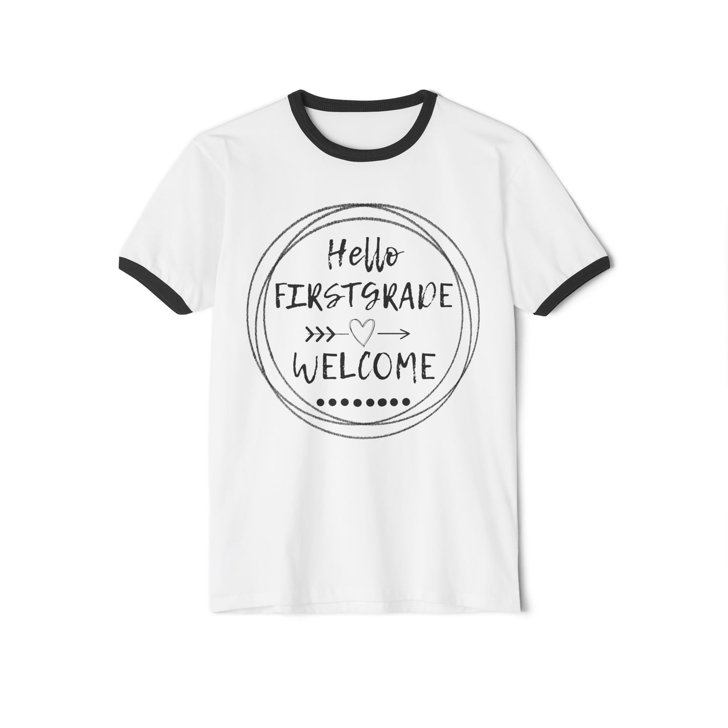 Hello First Grade T-Shirt