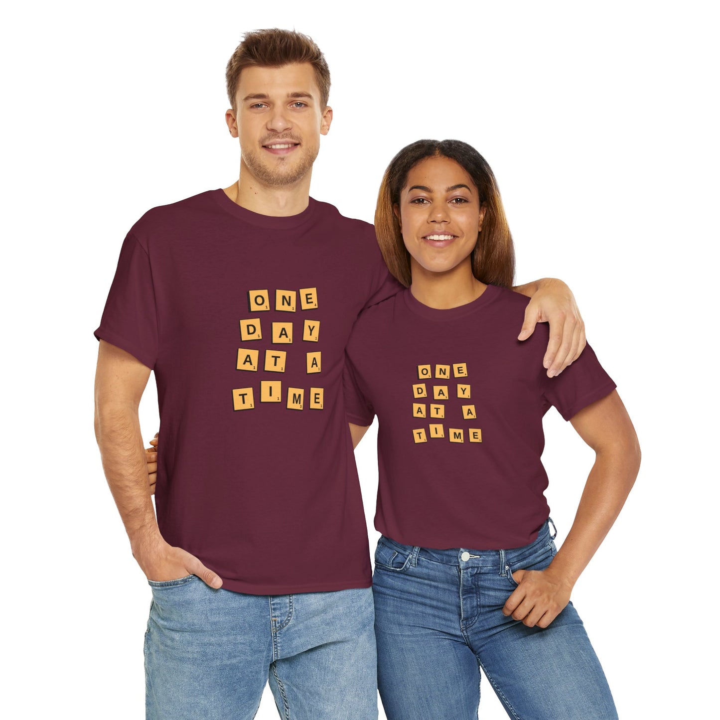 One Day At A Time Tee