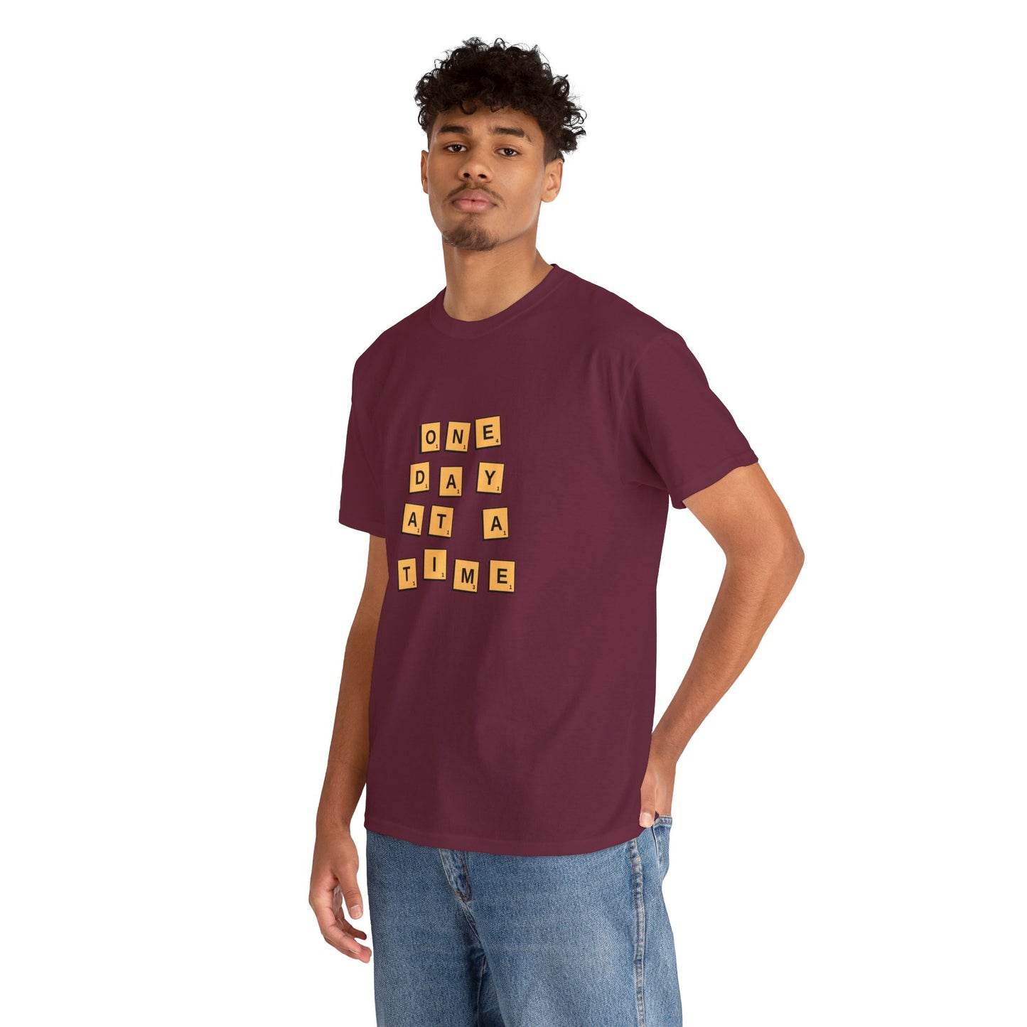 One Day At A Time Tee