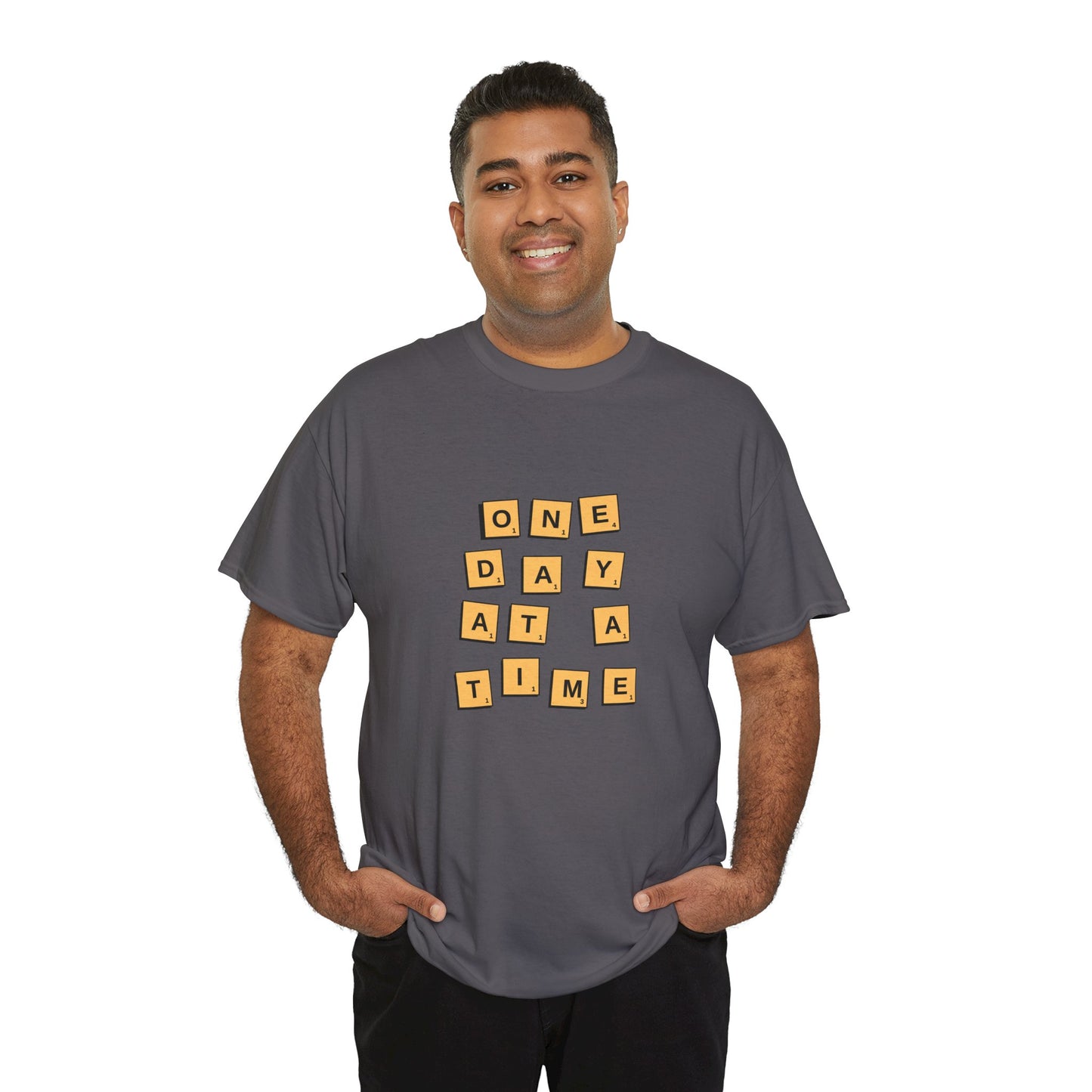 One Day At A Time Tee