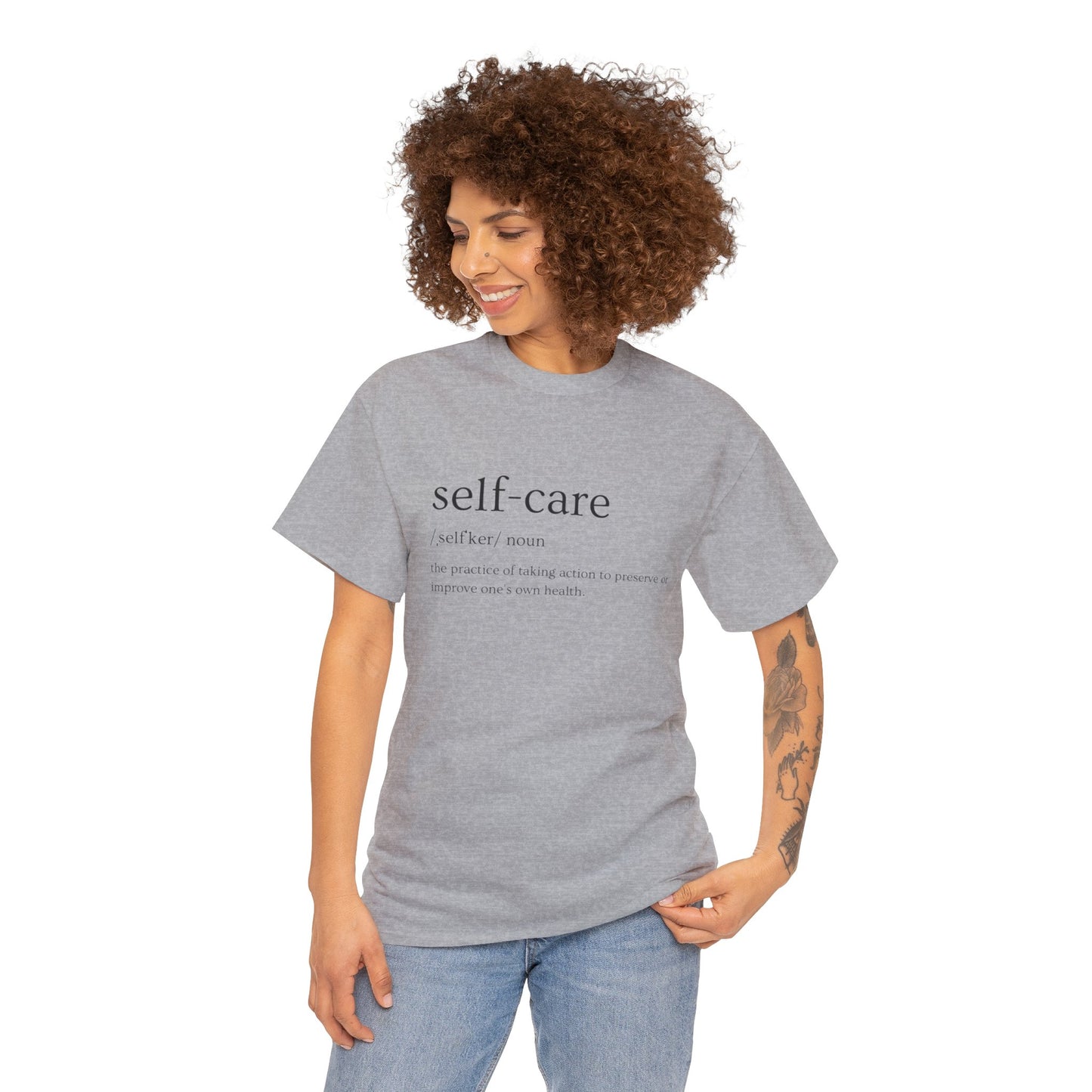 Self Care Tee