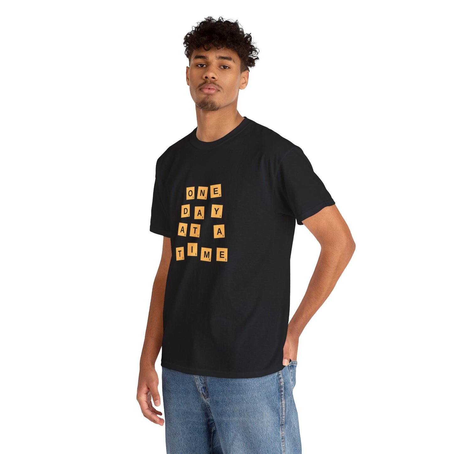 One Day At A Time Tee