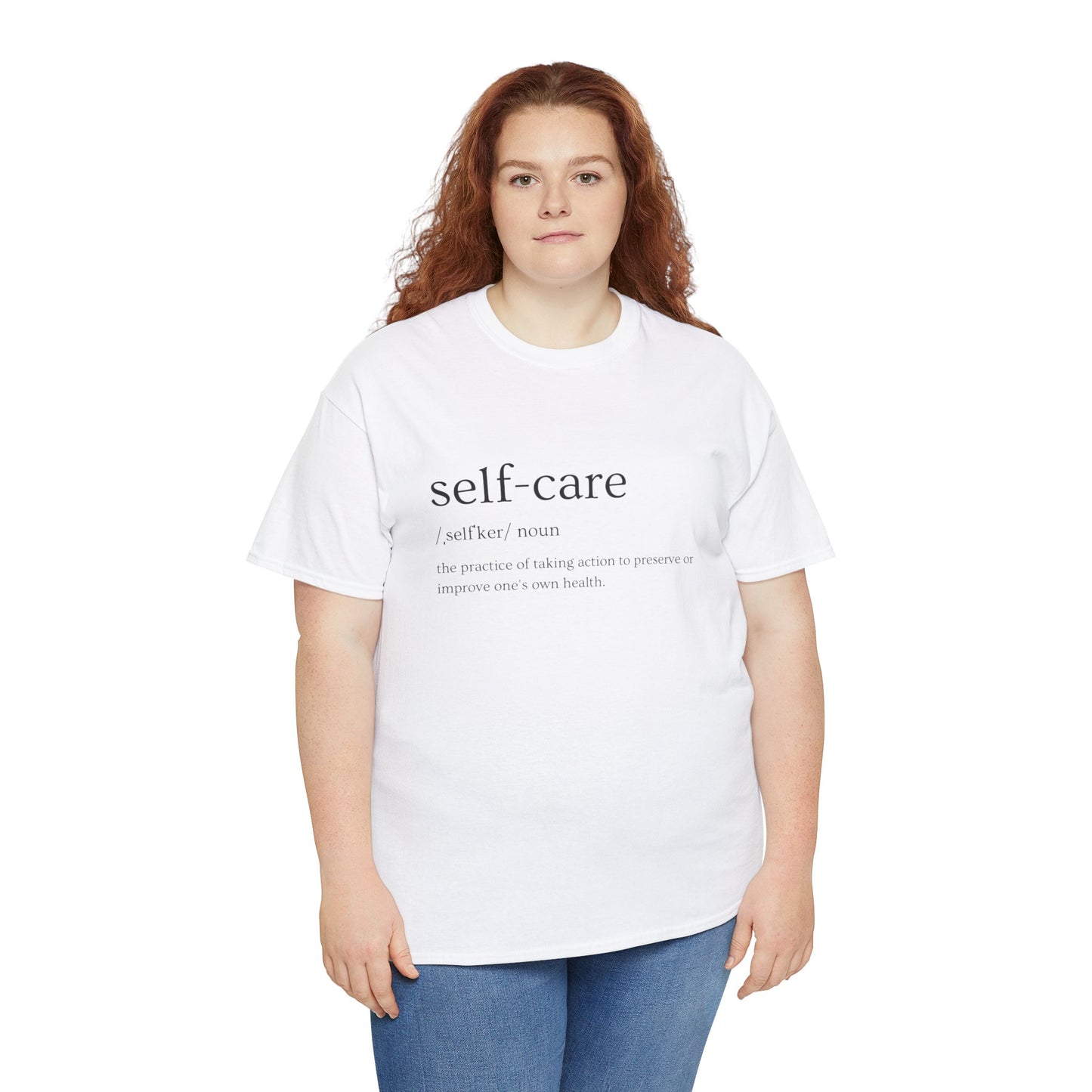 Self Care Tee