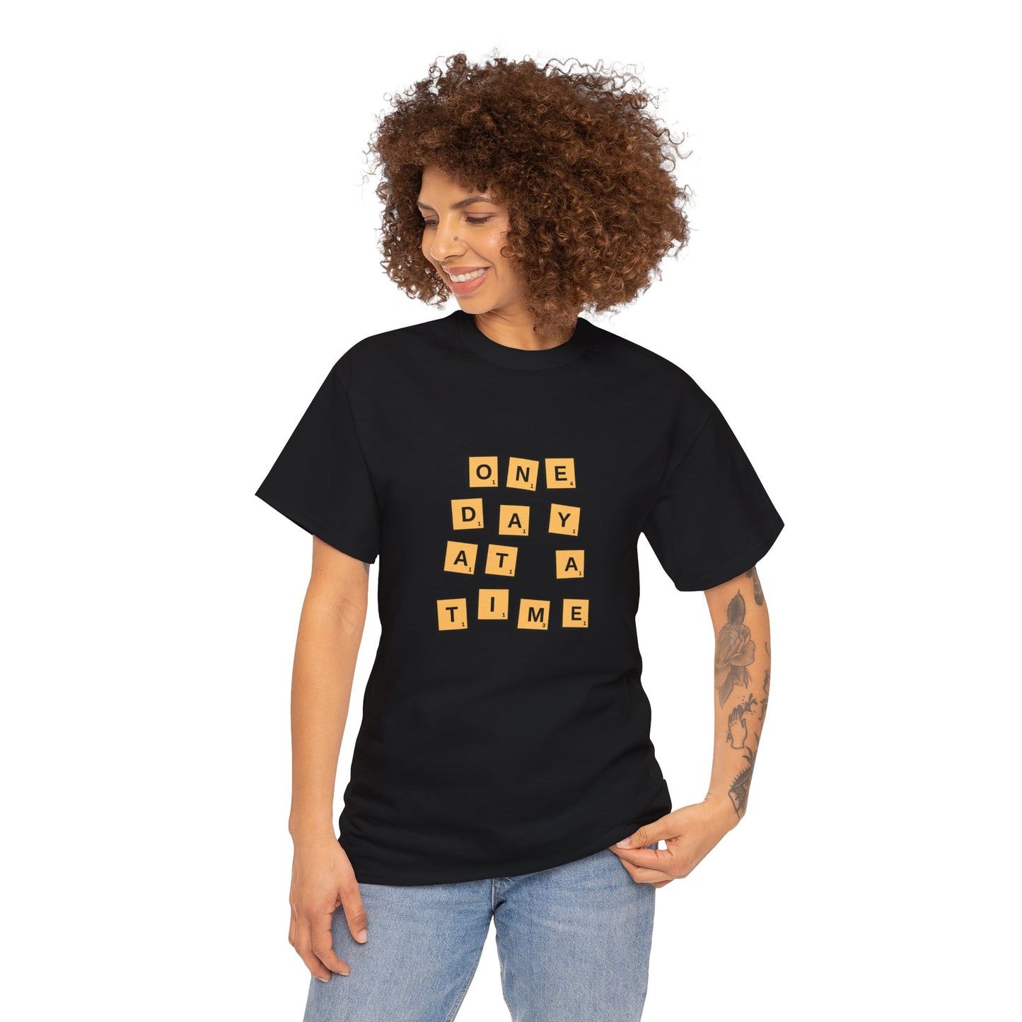 One Day At A Time Tee