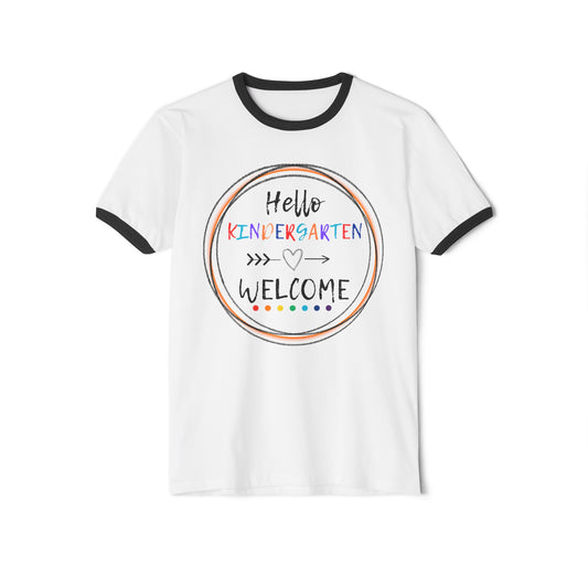 Hello Kindergarten T-Shirt