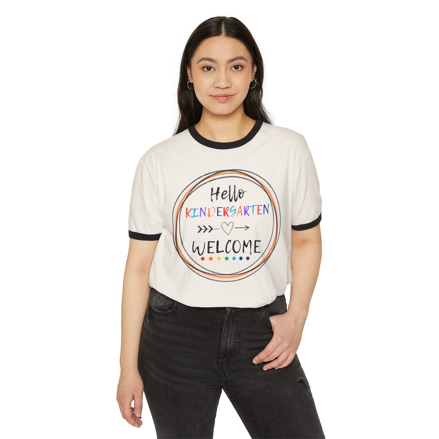 Hello Kindergarten T-Shirt