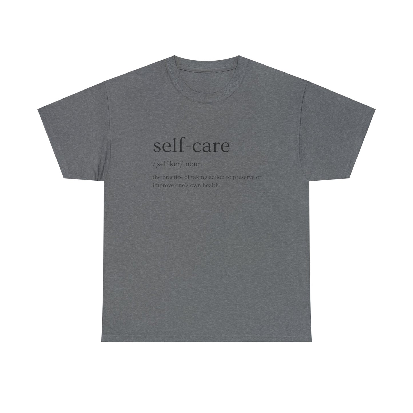 Self Care Tee