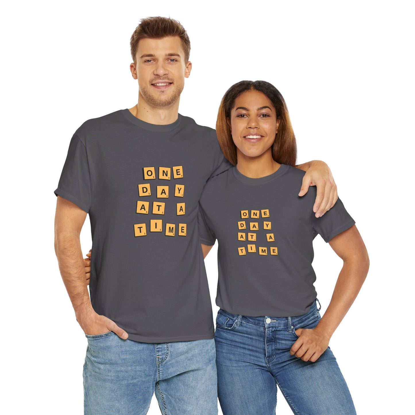 One Day At A Time Tee