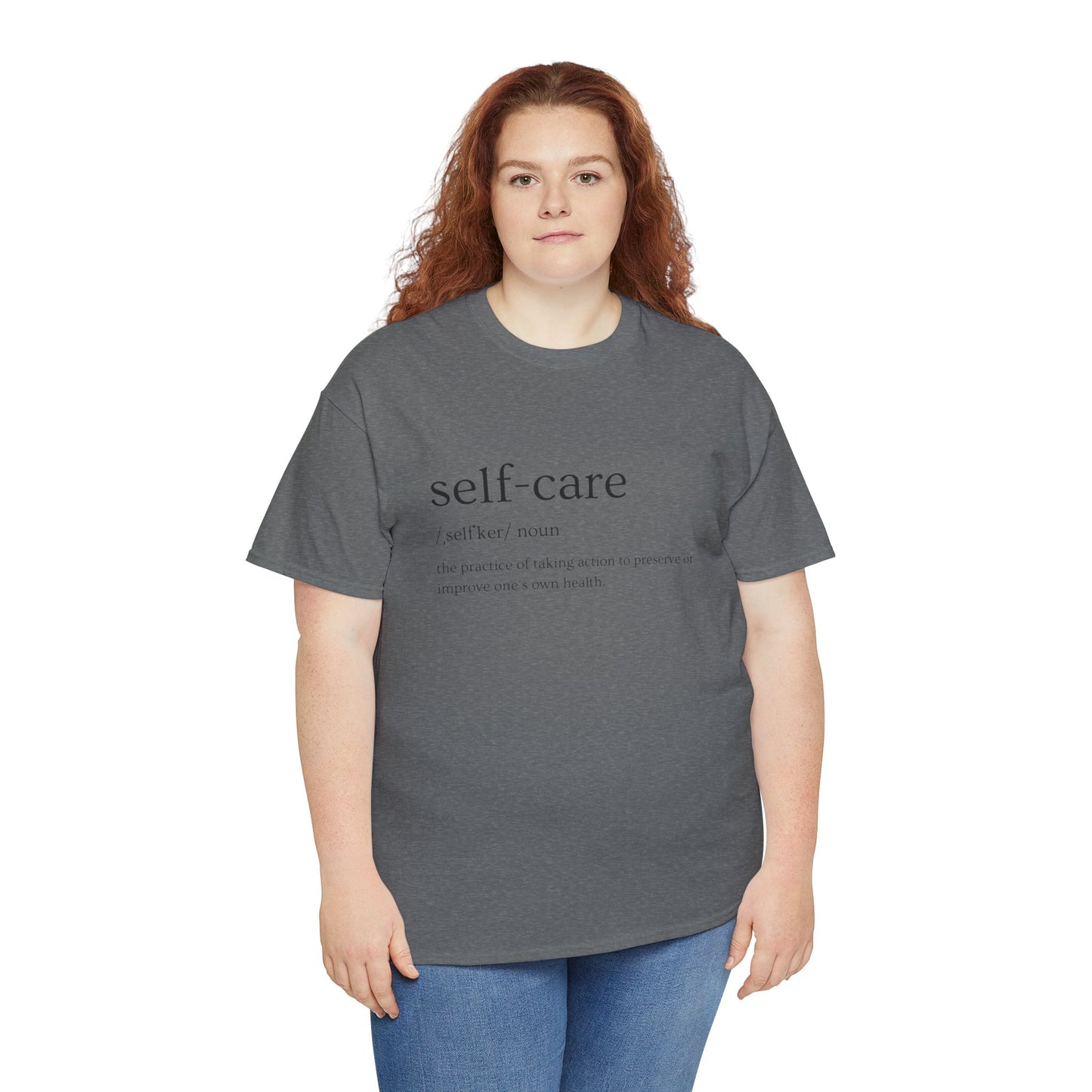 Self Care Tee