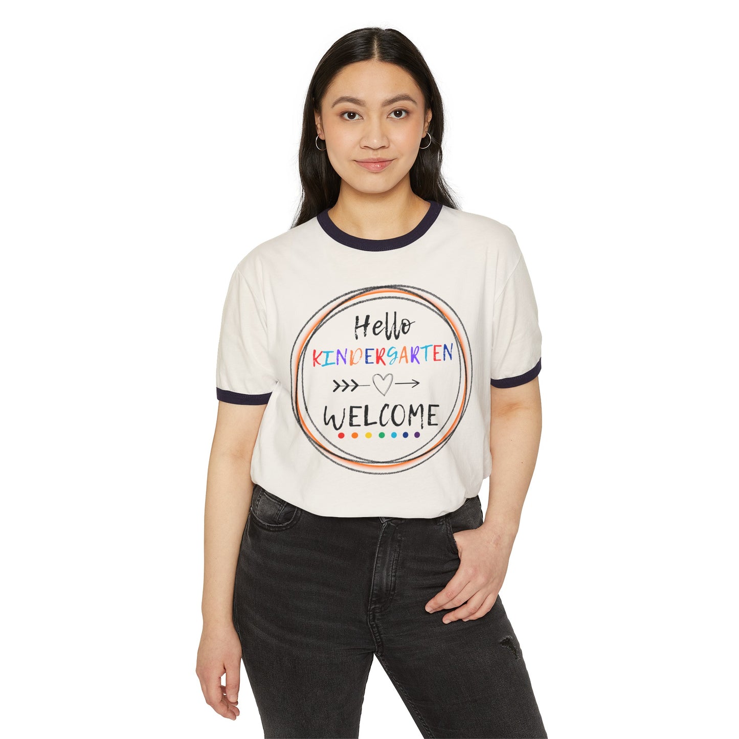 Hello Kindergarten T-Shirt