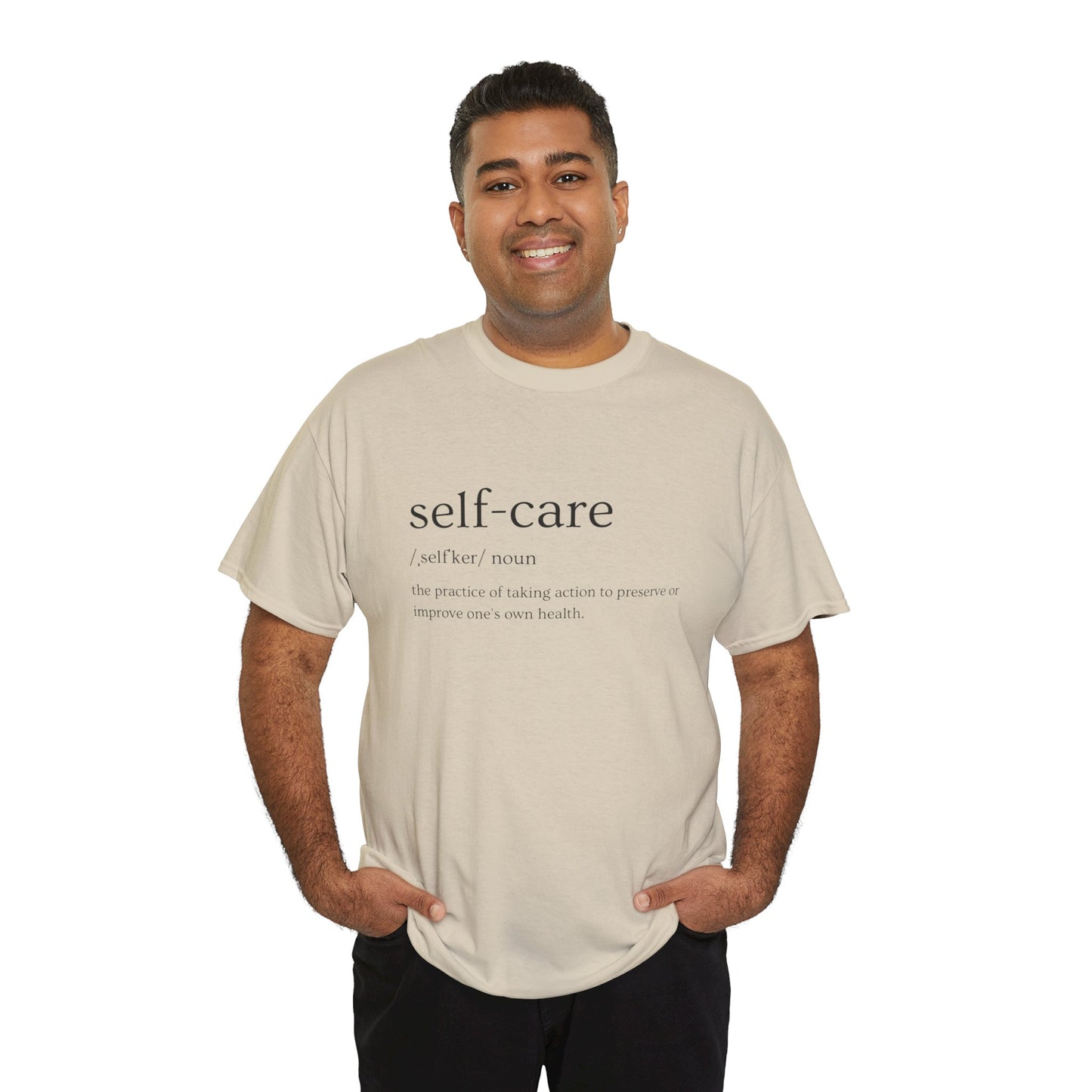 Self Care Tee