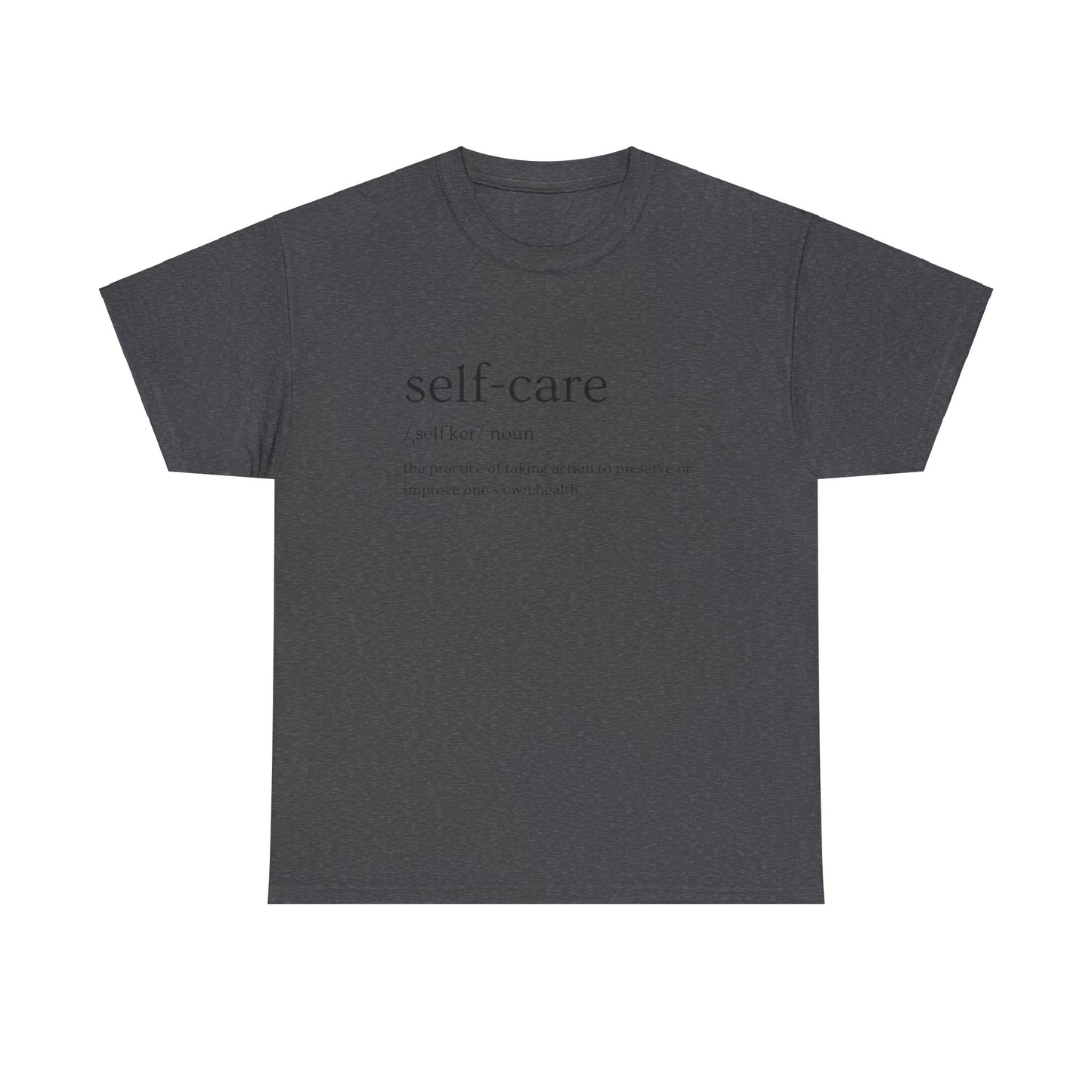 Self Care Tee