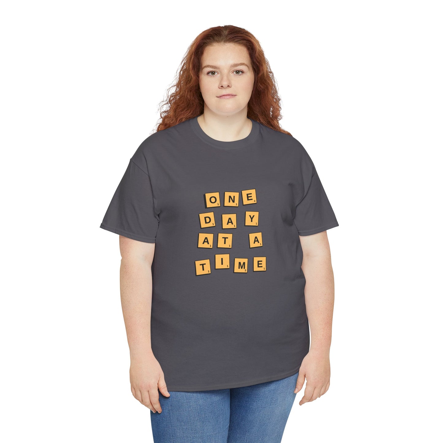 One Day At A Time Tee