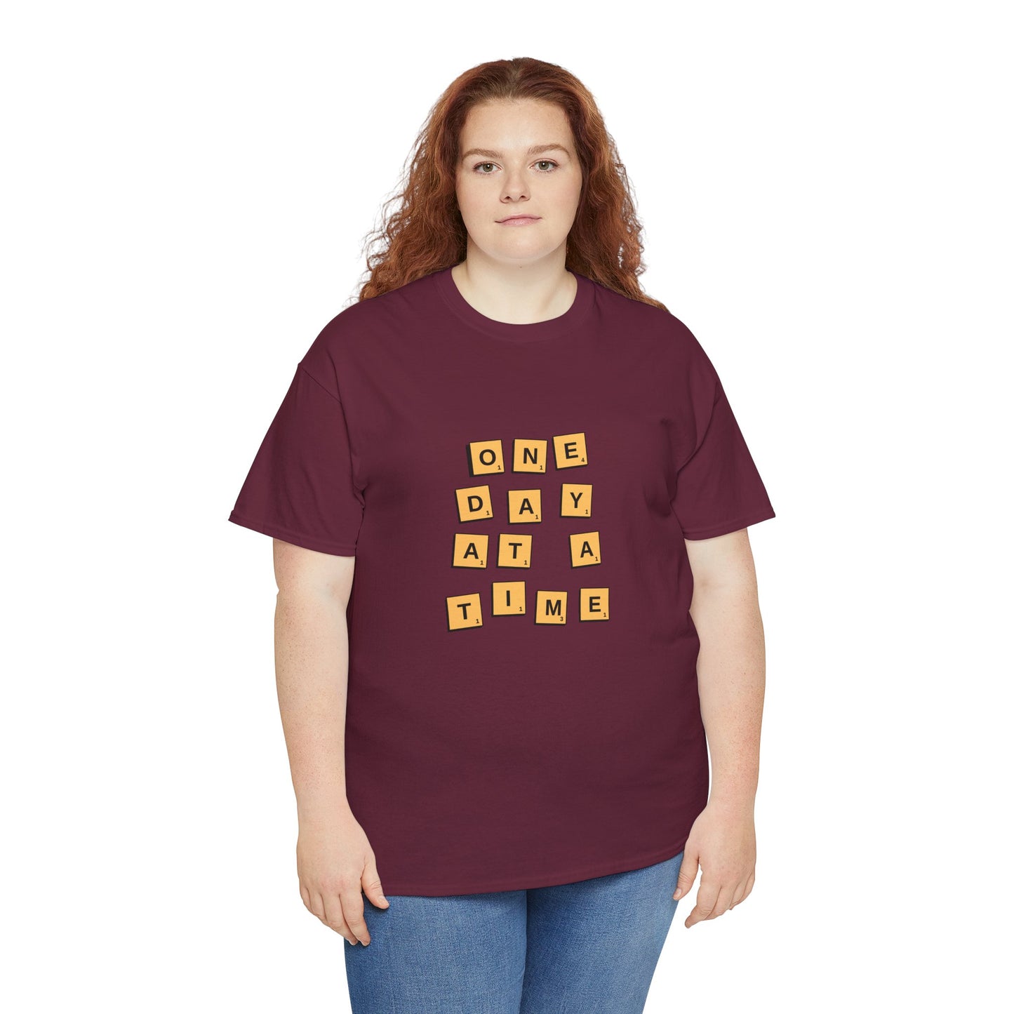 One Day At A Time Tee