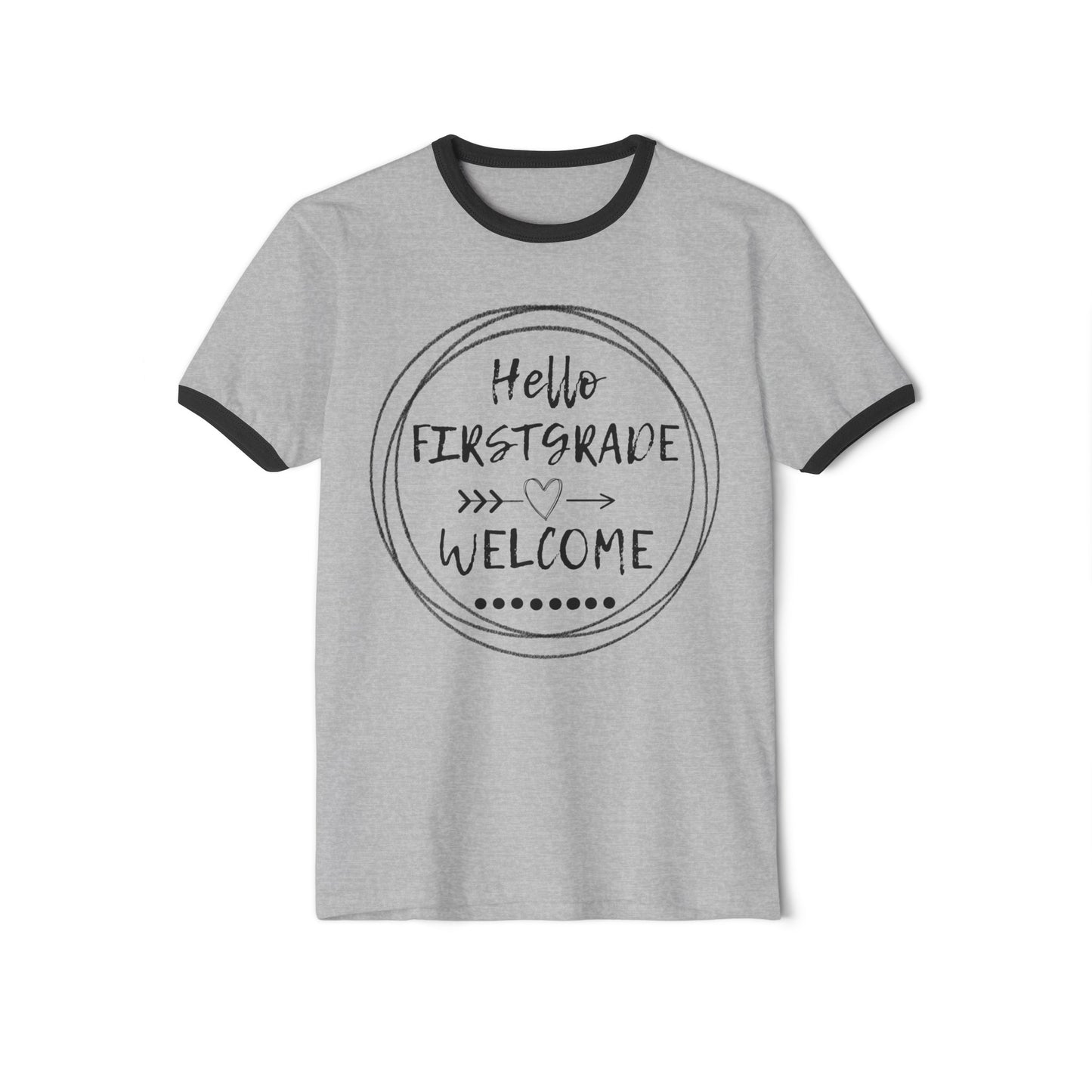 Hello First Grade T-Shirt