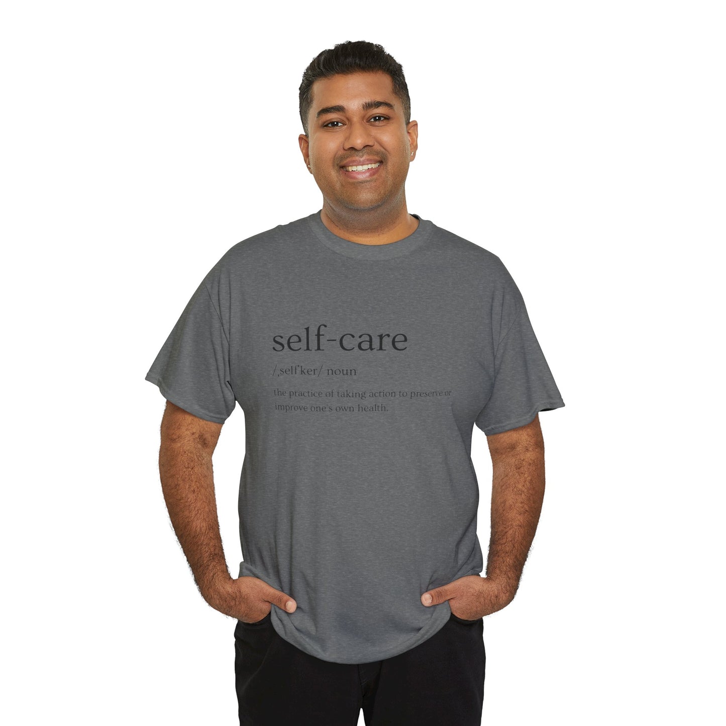 Self Care Tee