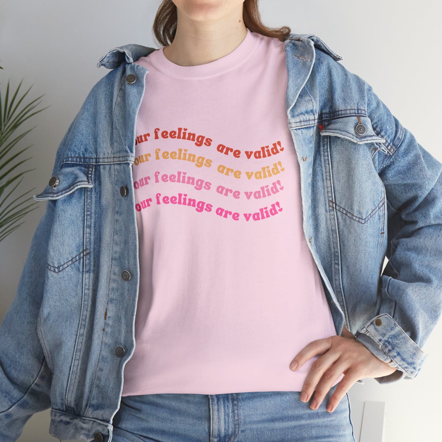 You Feelings Are Valid Tee