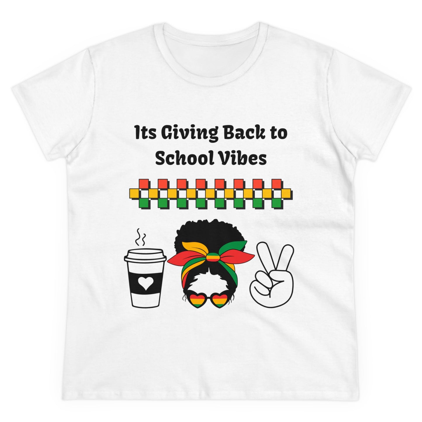 Its Giving Back To School Tee