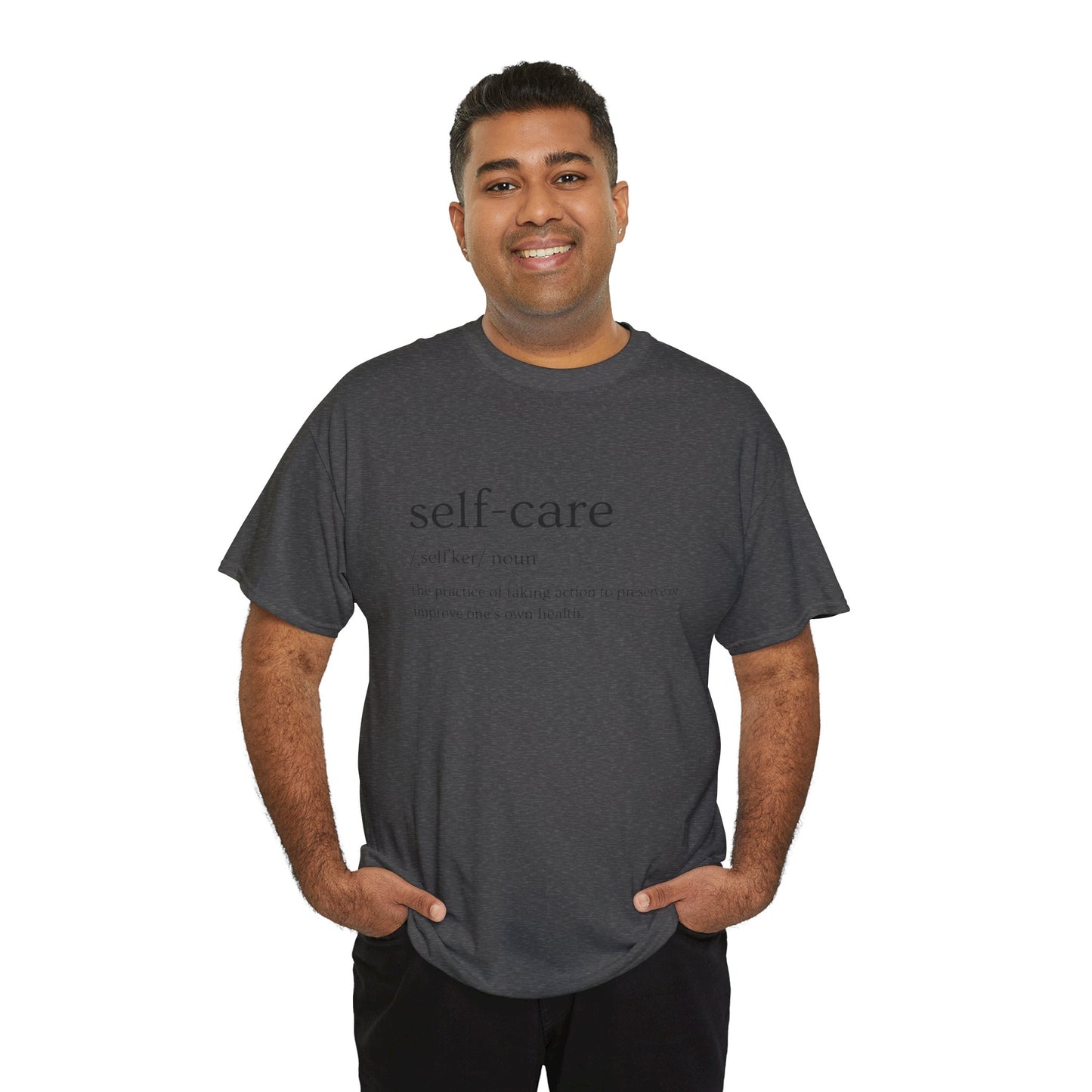 Self Care Tee