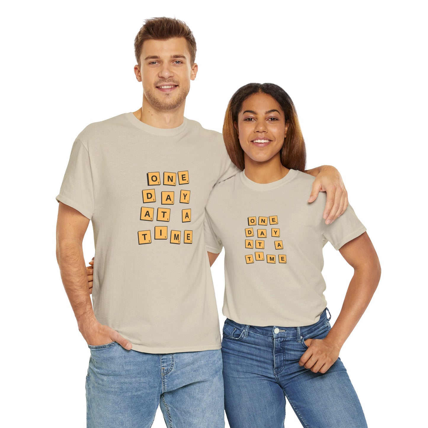 One Day At A Time Tee