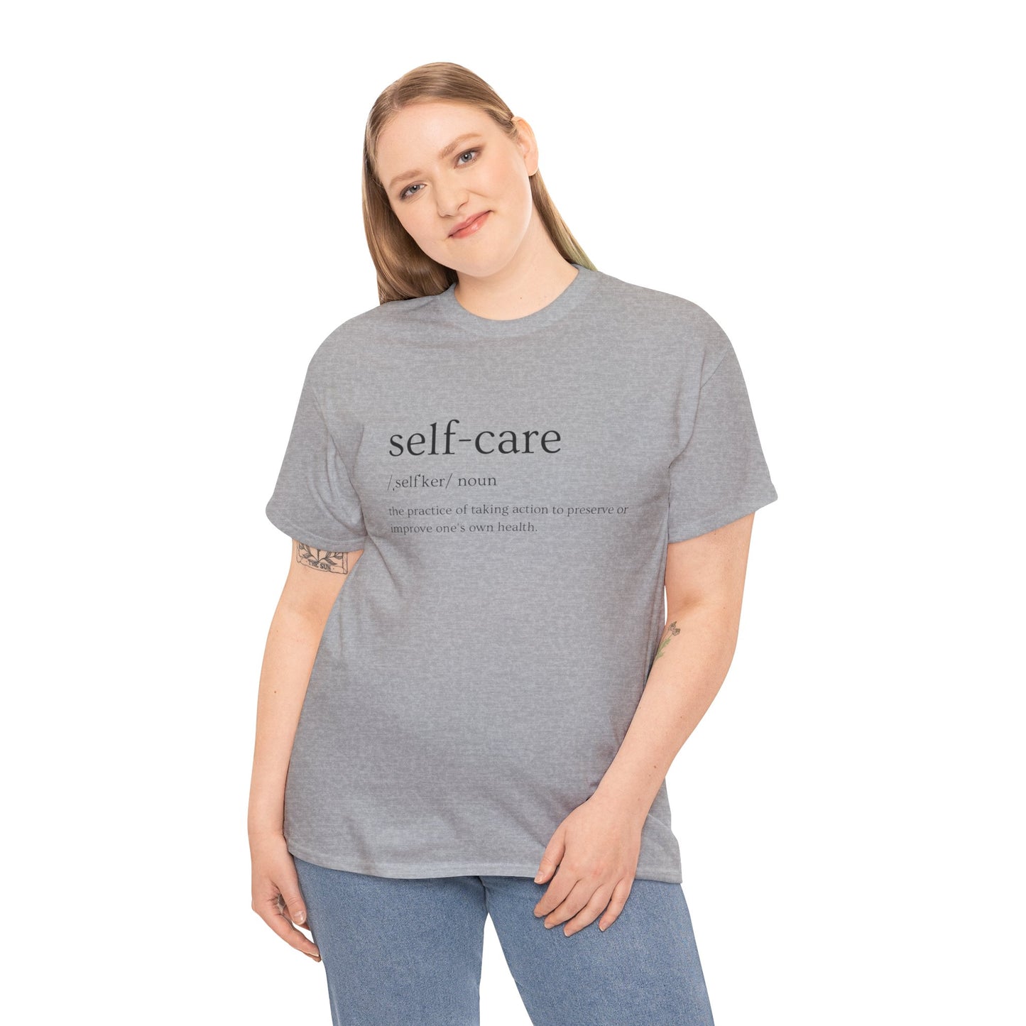 Self Care Tee