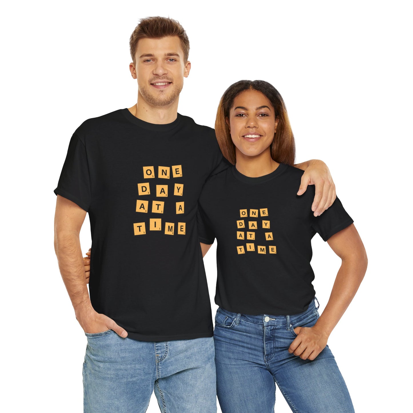 One Day At A Time Tee