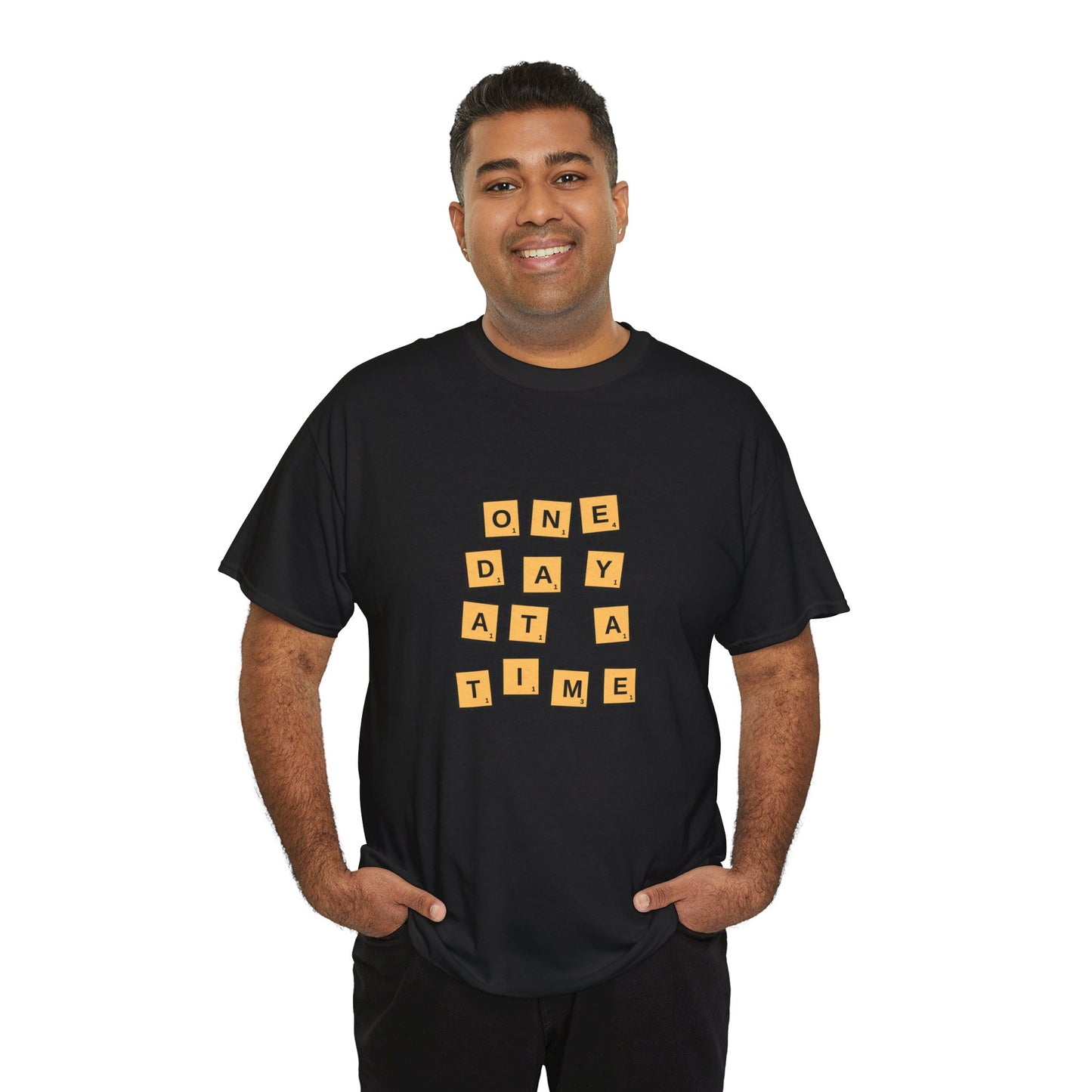 One Day At A Time Tee