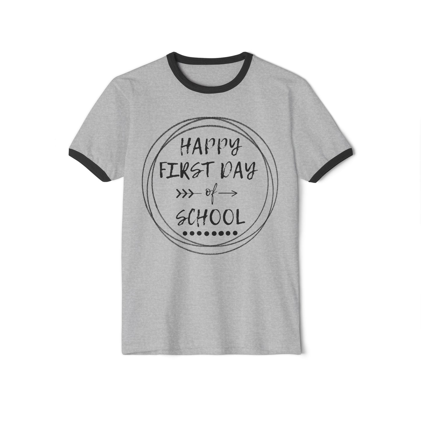 Happy First Day Bow and Arrow T-Shirt