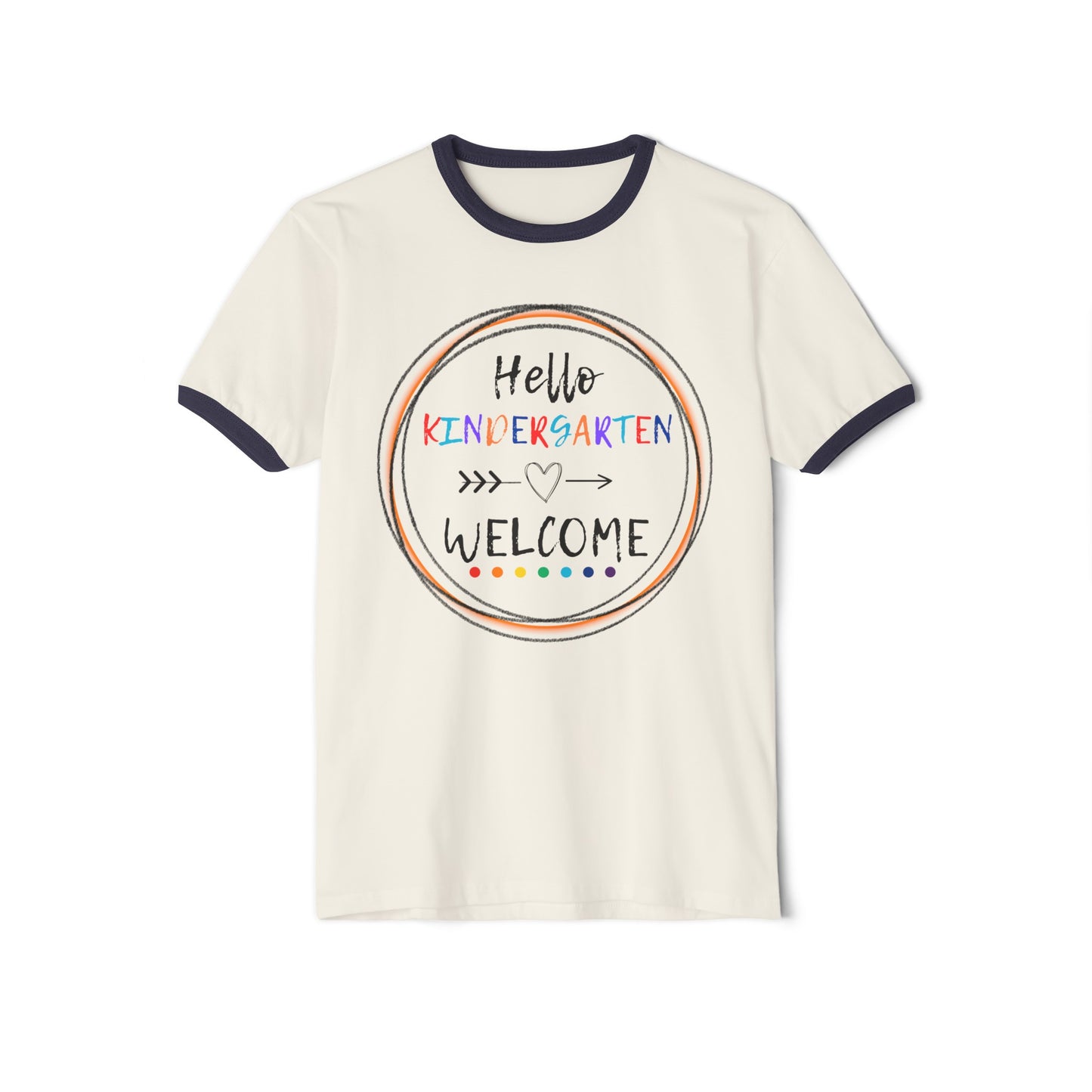 Hello Kindergarten T-Shirt