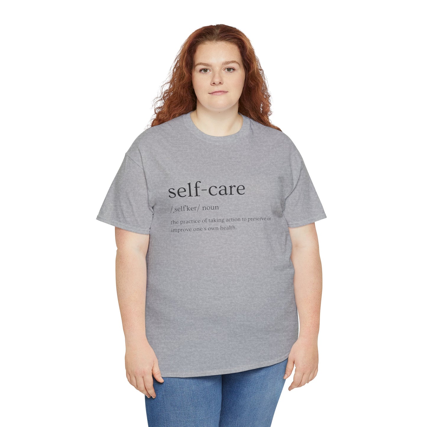 Self Care Tee