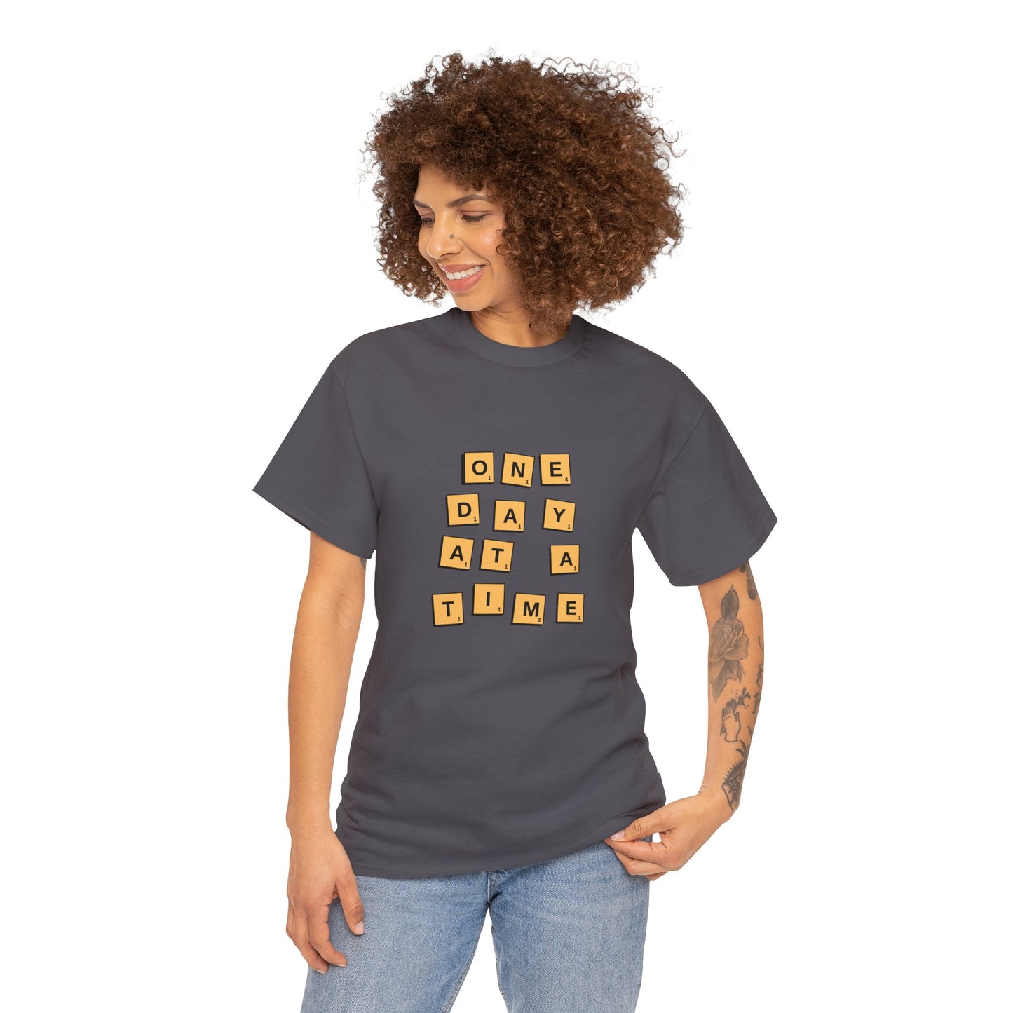 One Day At A Time Tee