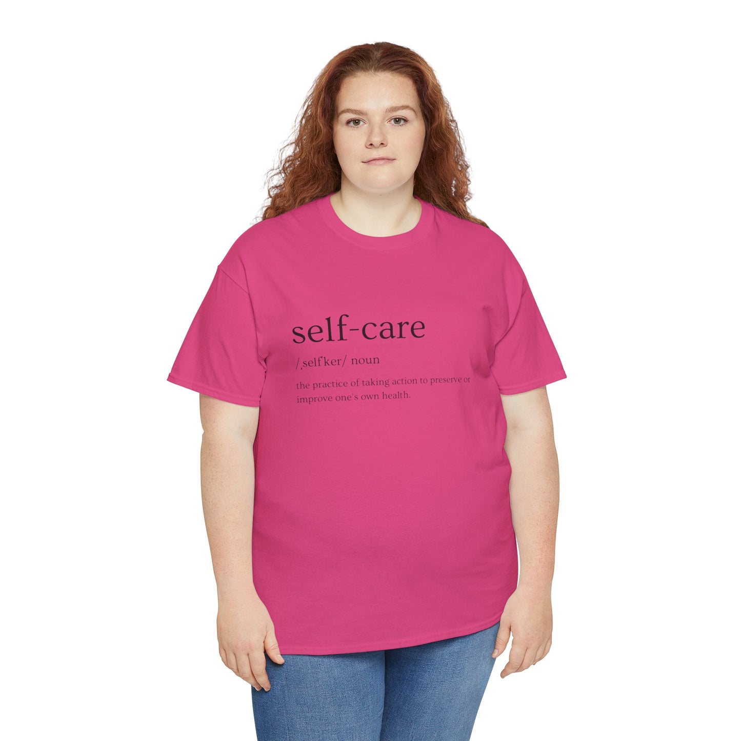 Self Care Tee