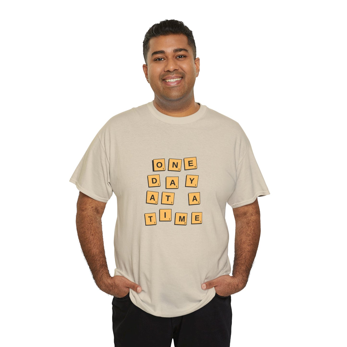 One Day At A Time Tee