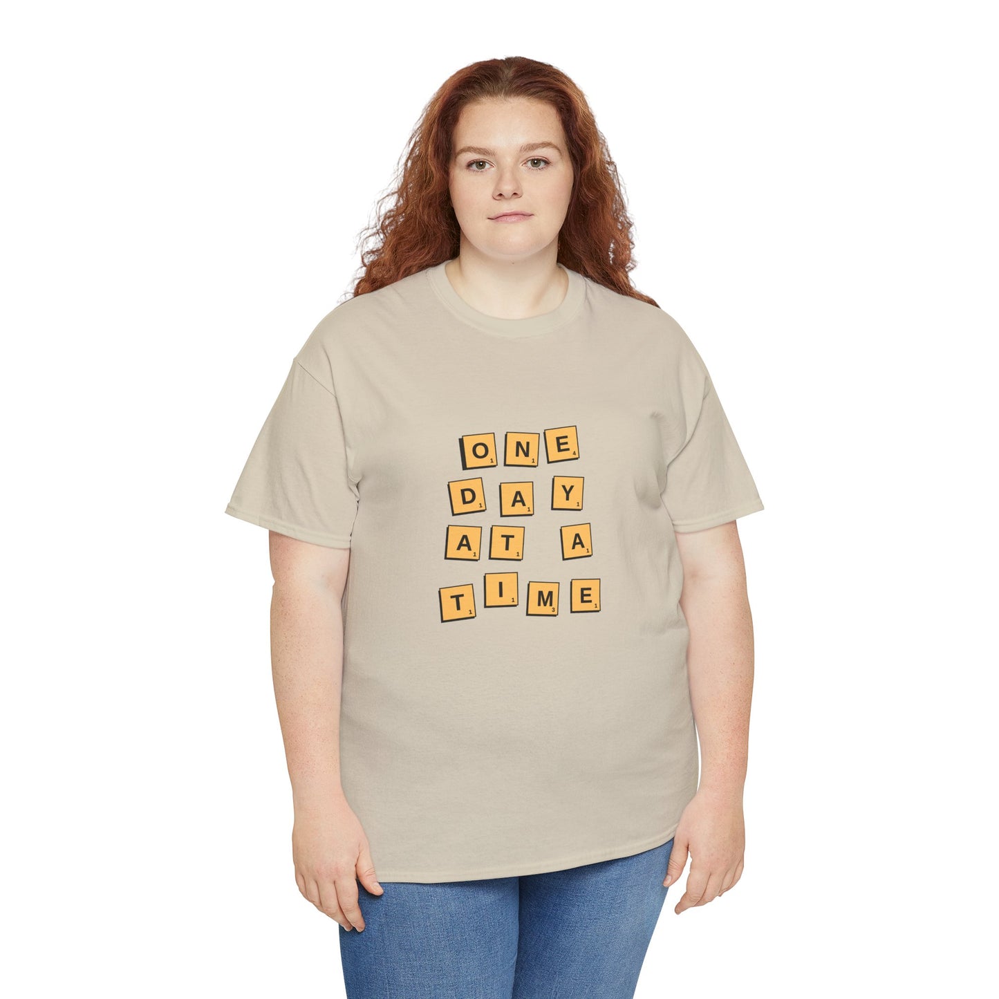 One Day At A Time Tee