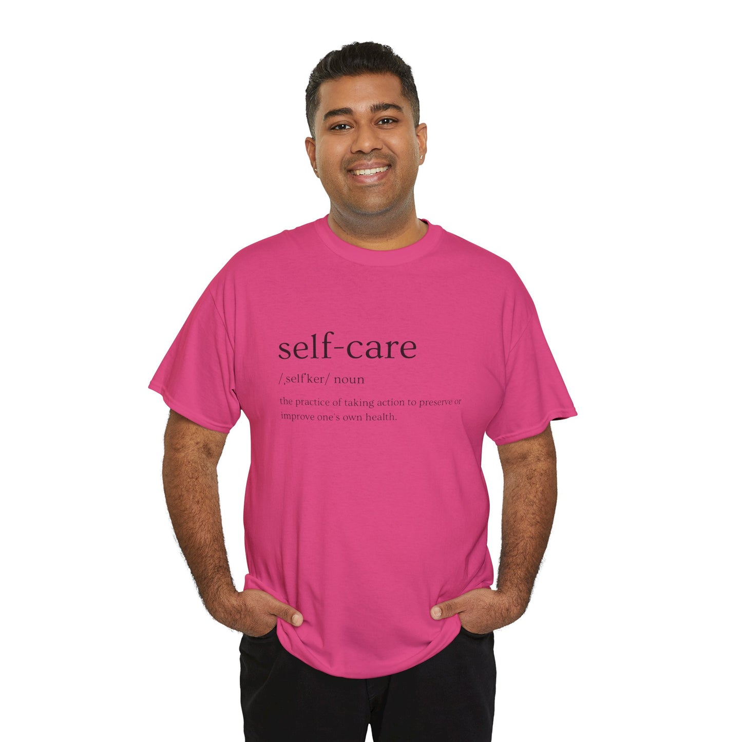 Self Care Tee