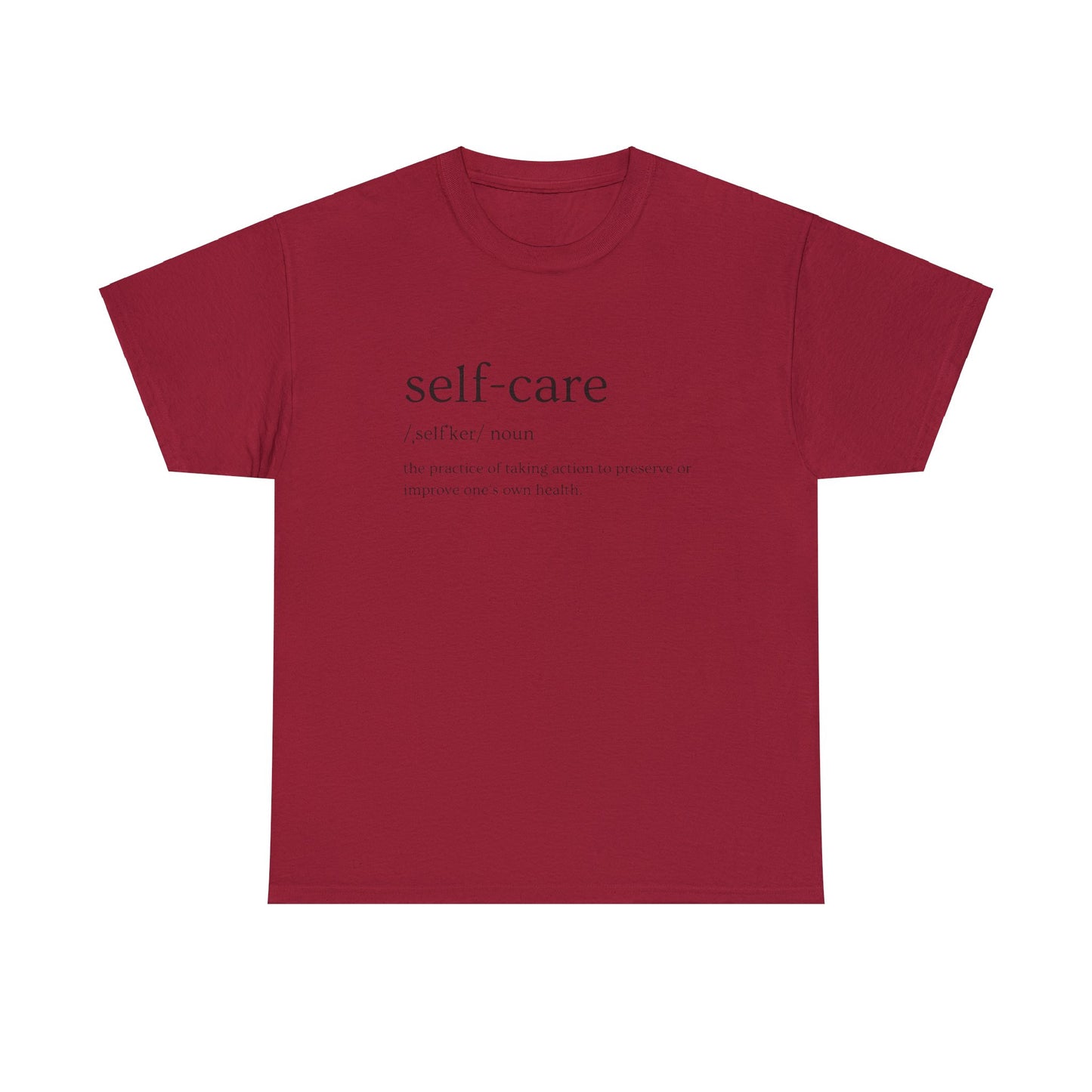 Self Care Tee