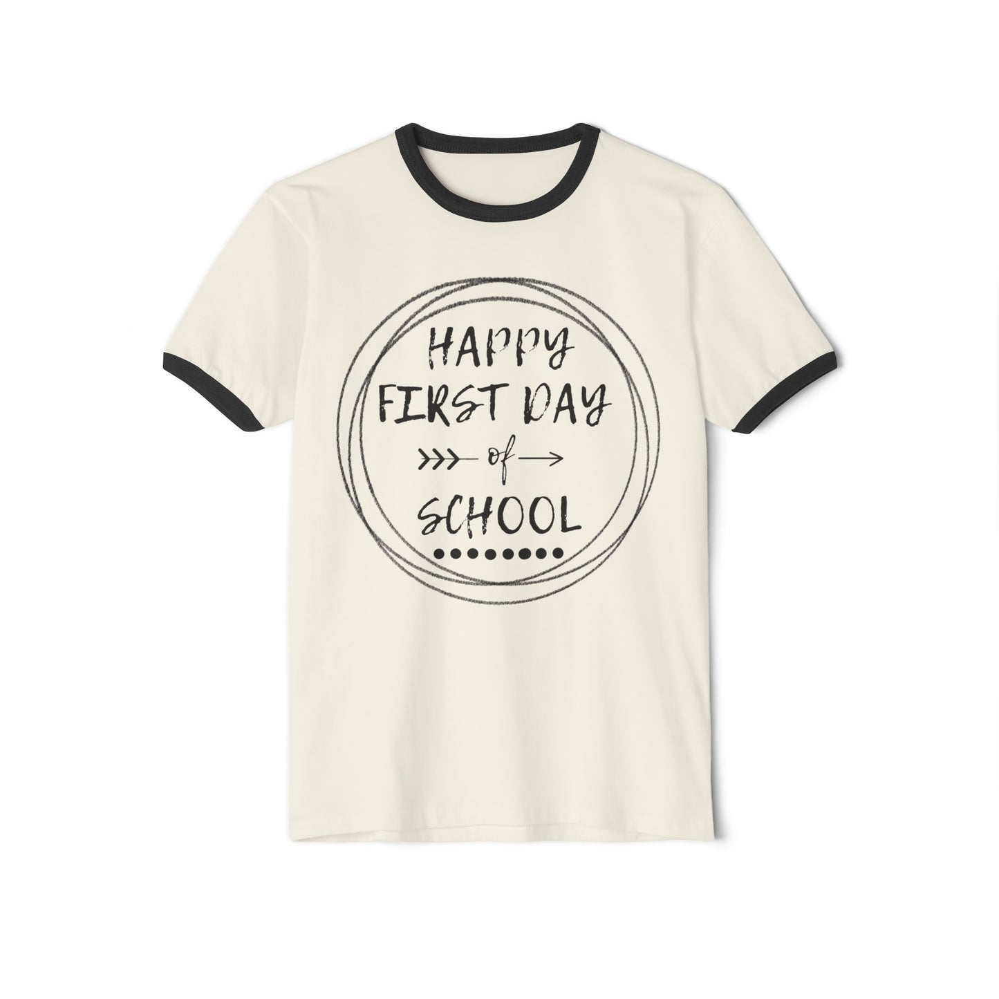 Happy First Day Bow and Arrow T-Shirt