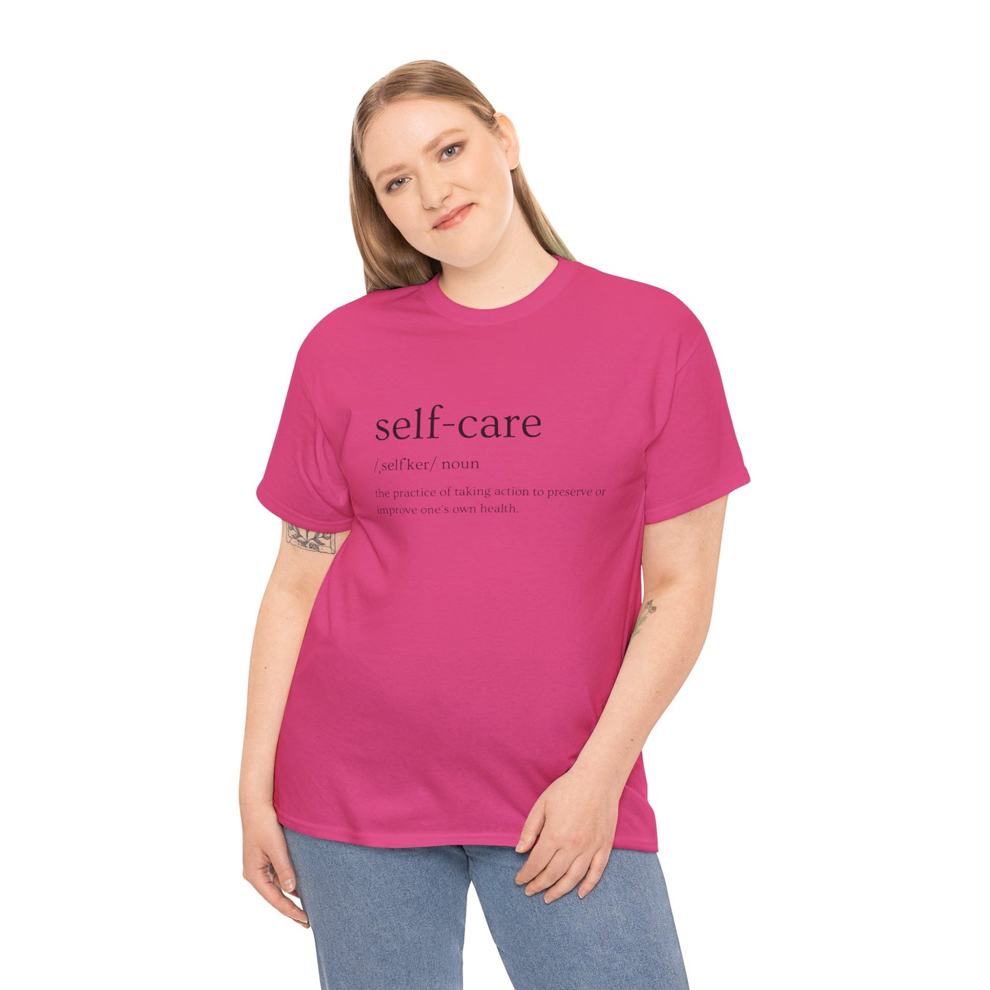 Self Care Tee