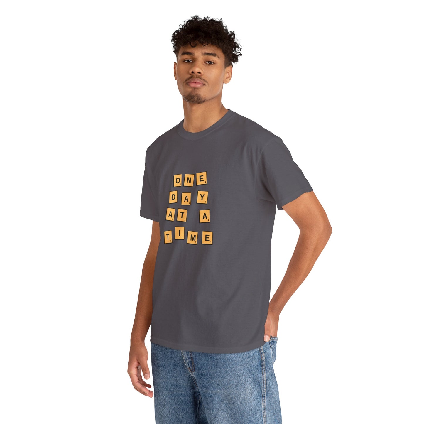 One Day At A Time Tee