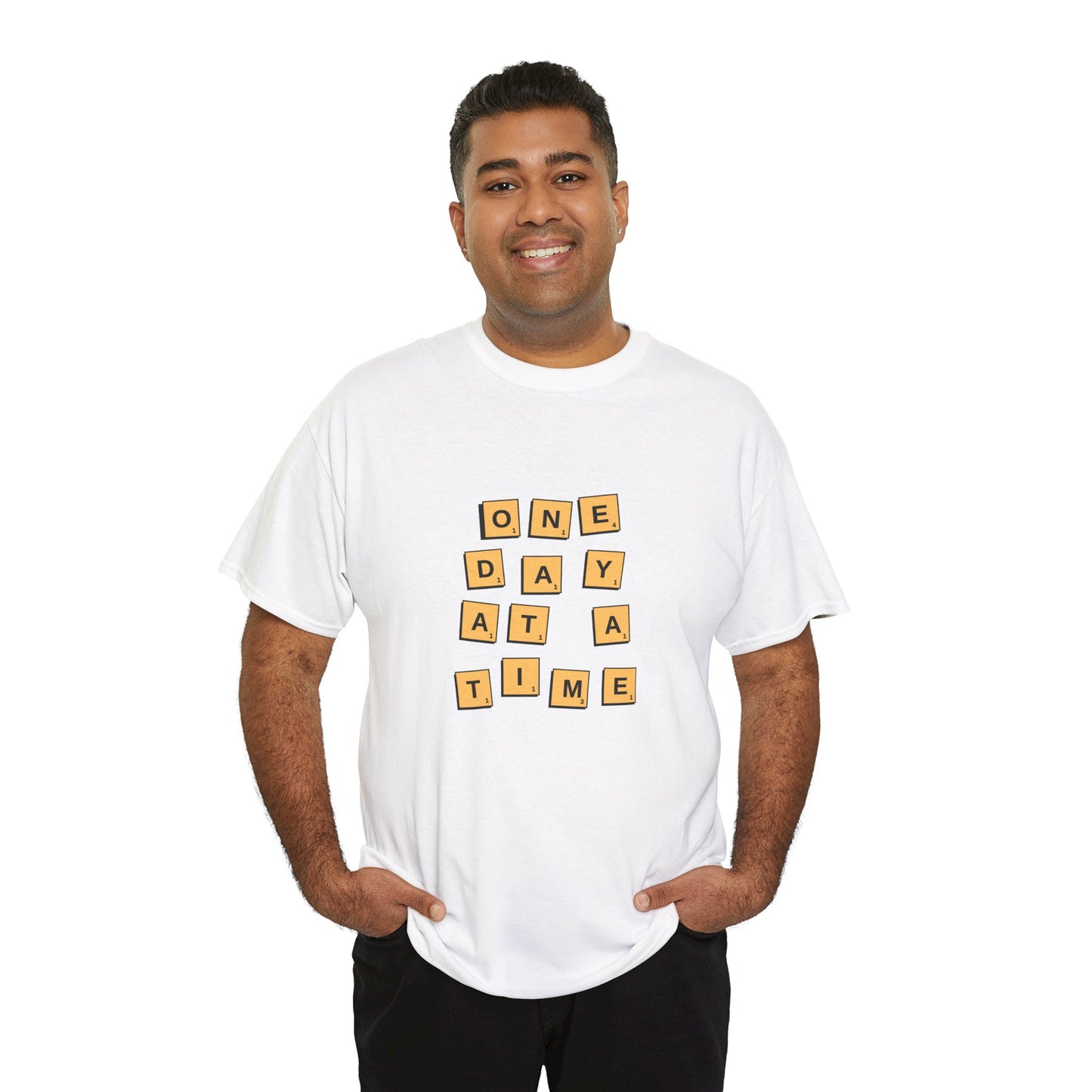 One Day At A Time Tee