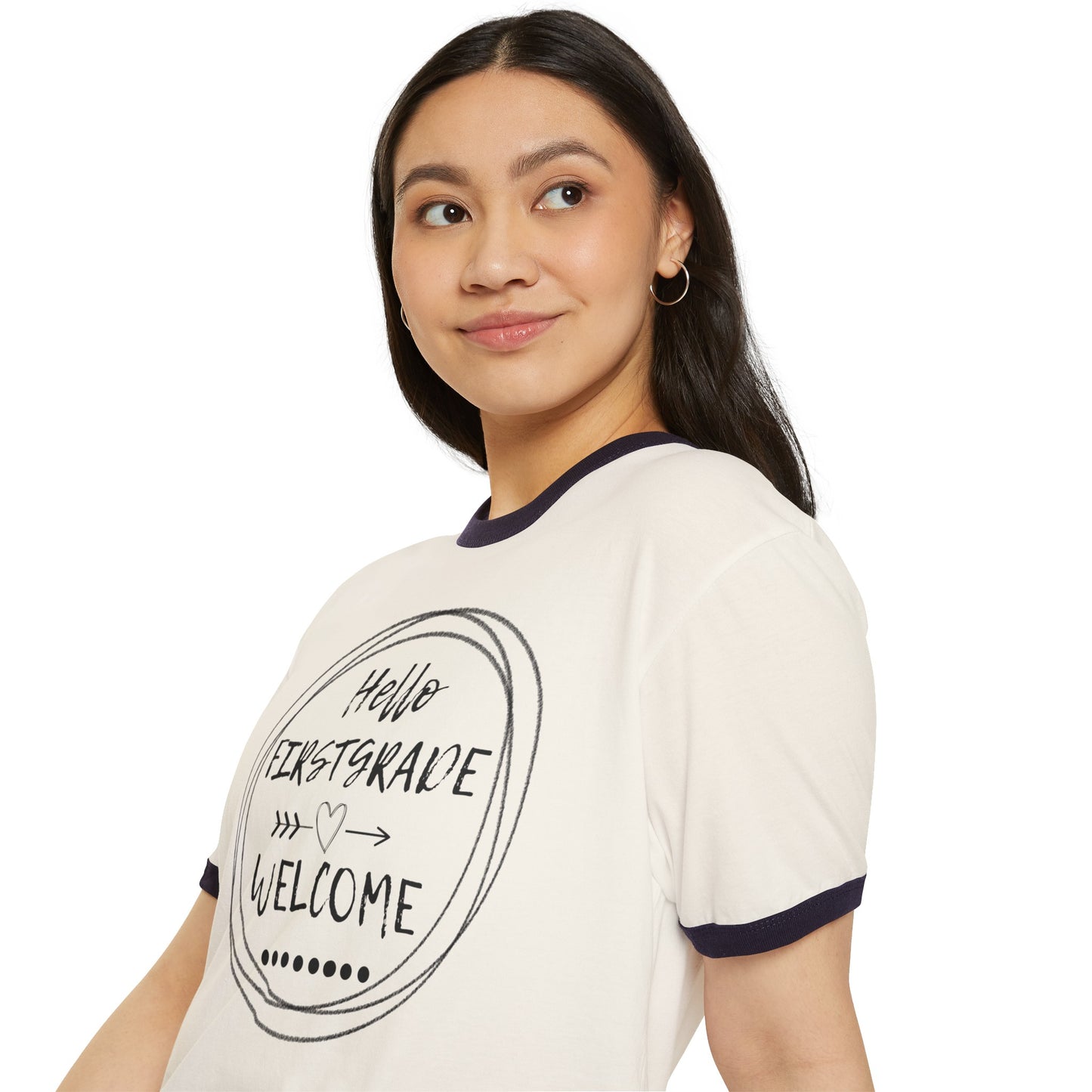 Hello First Grade T-Shirt