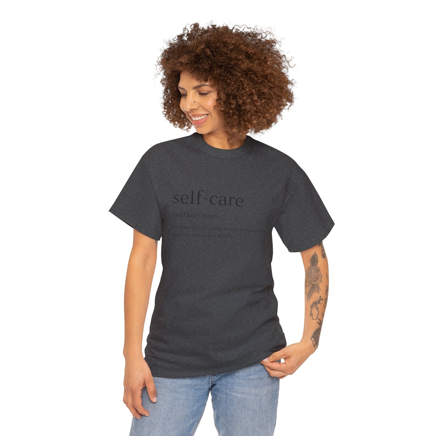 Self Care Tee