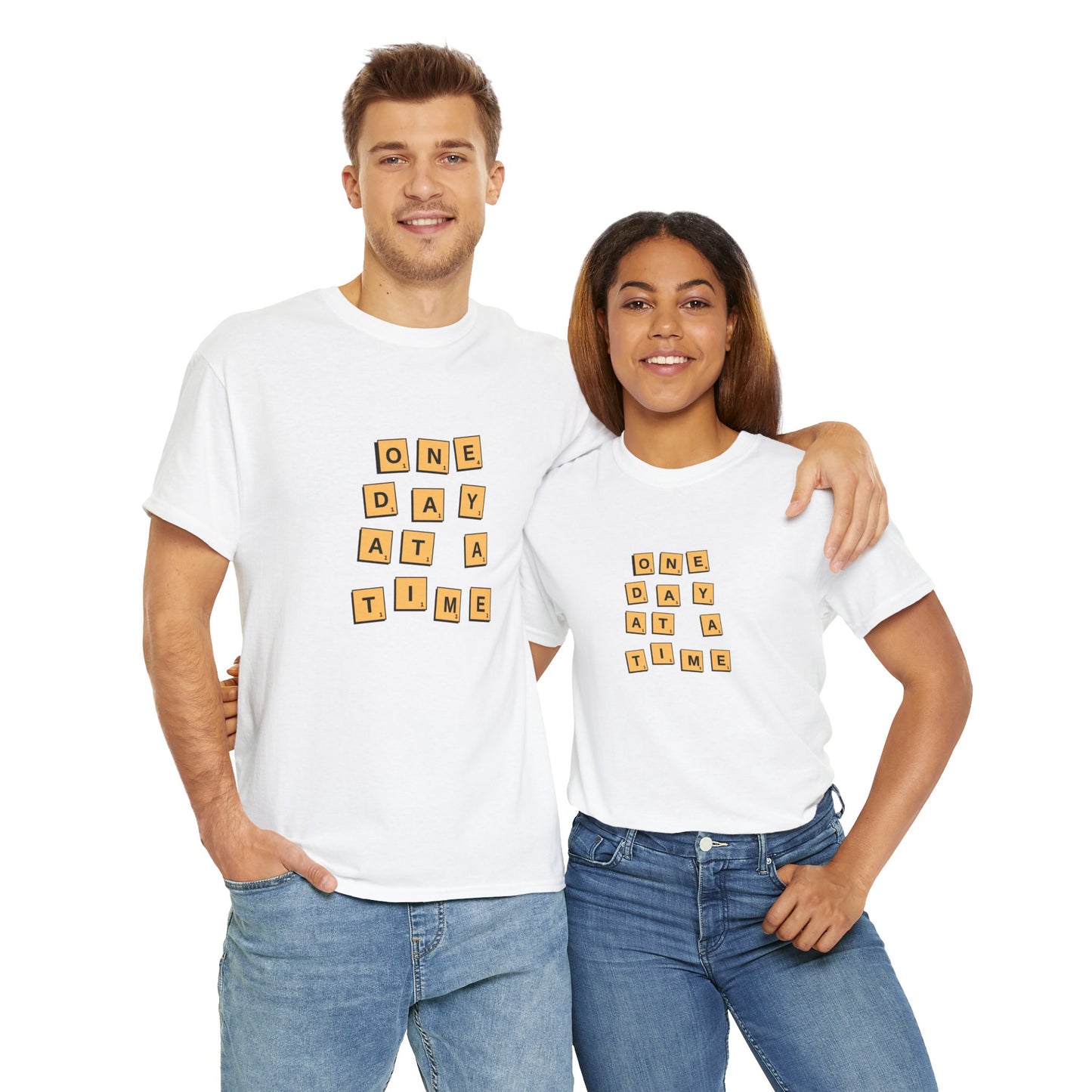 One Day At A Time Tee