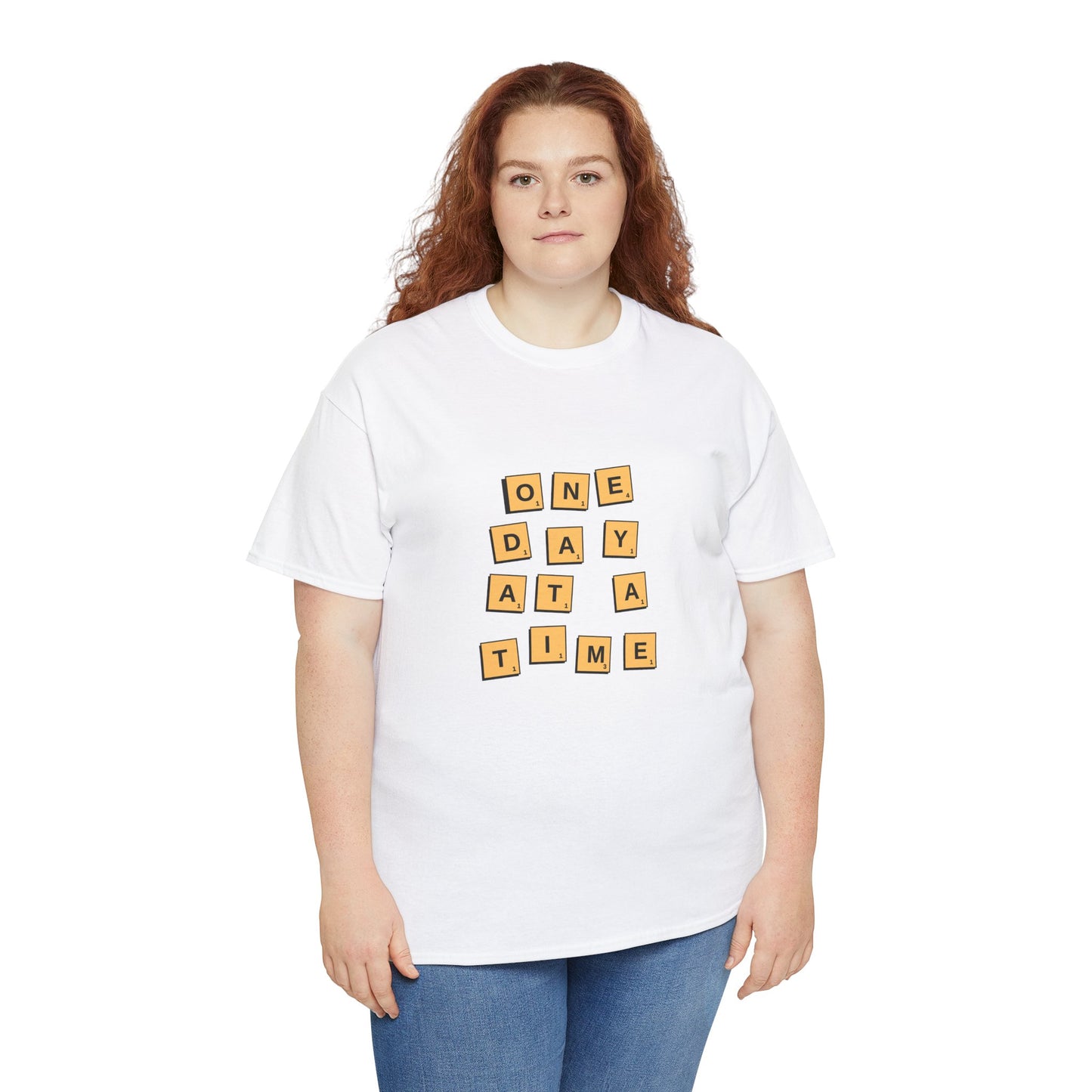 One Day At A Time Tee