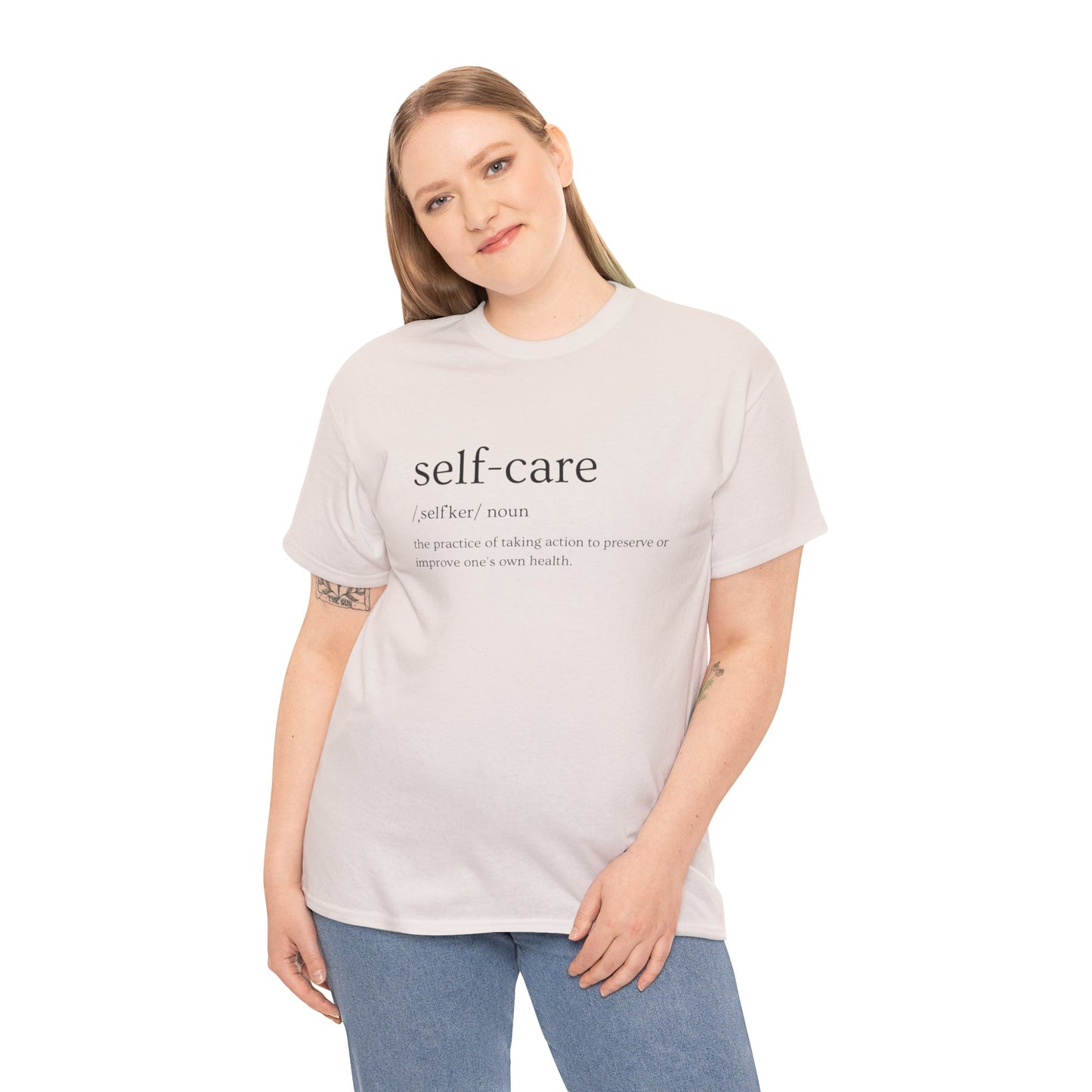 Self Care Tee