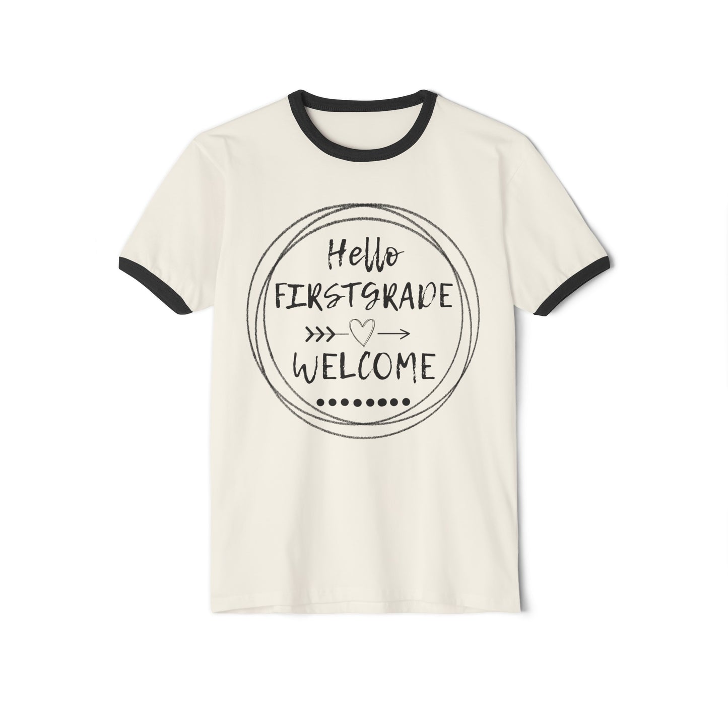 Hello First Grade T-Shirt