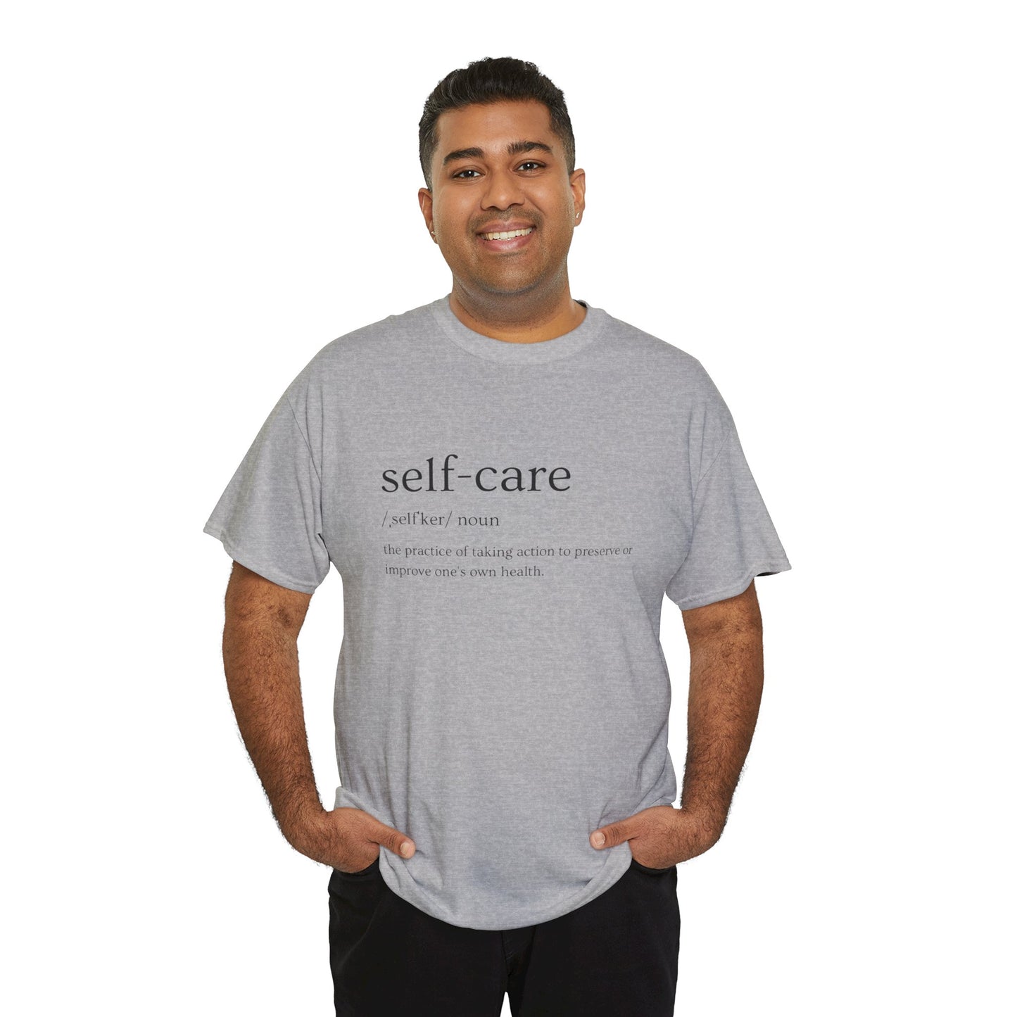 Self Care Tee