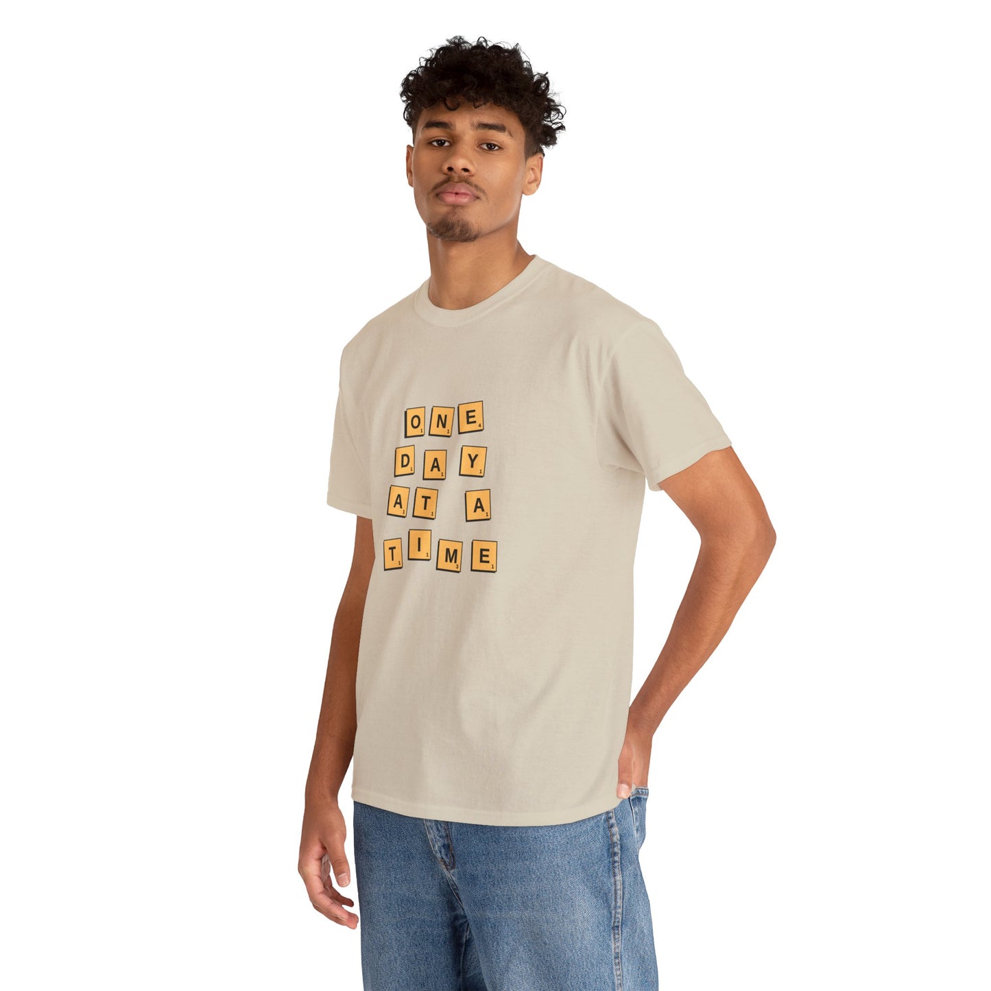 One Day At A Time Tee