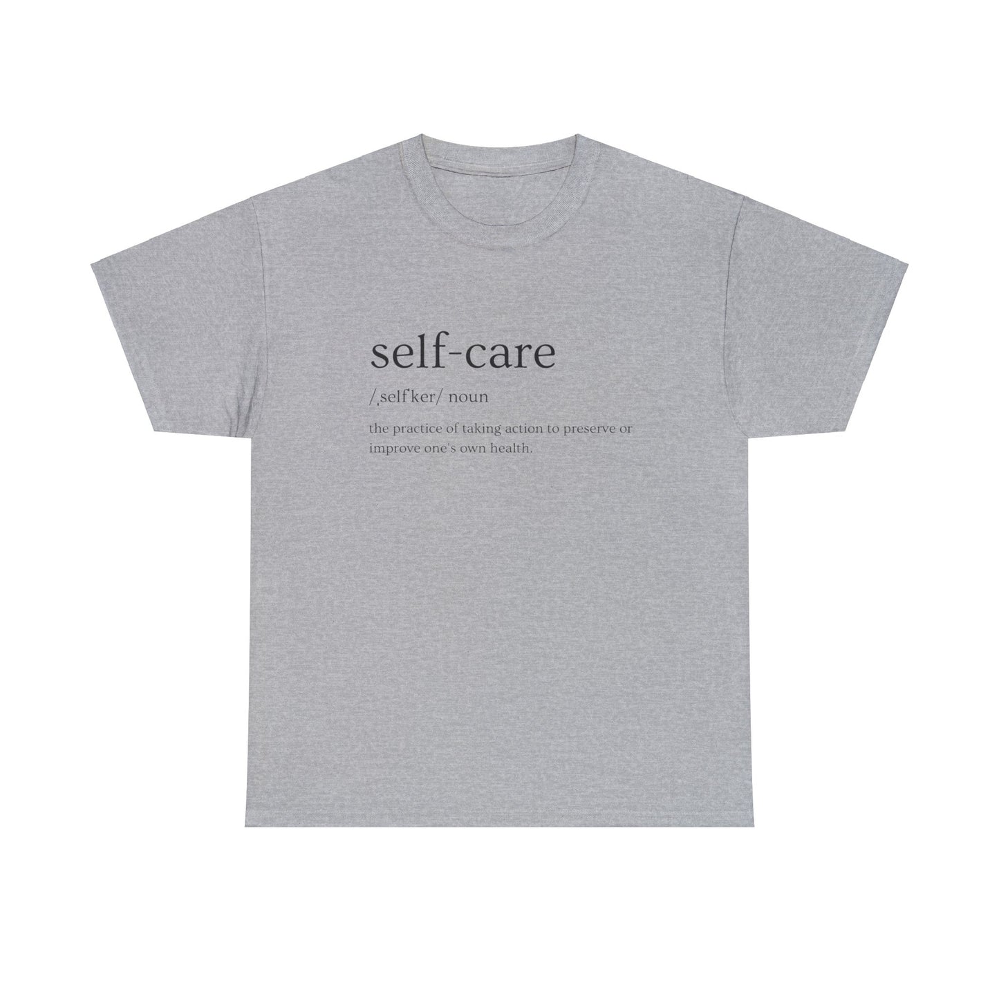 Self Care Tee