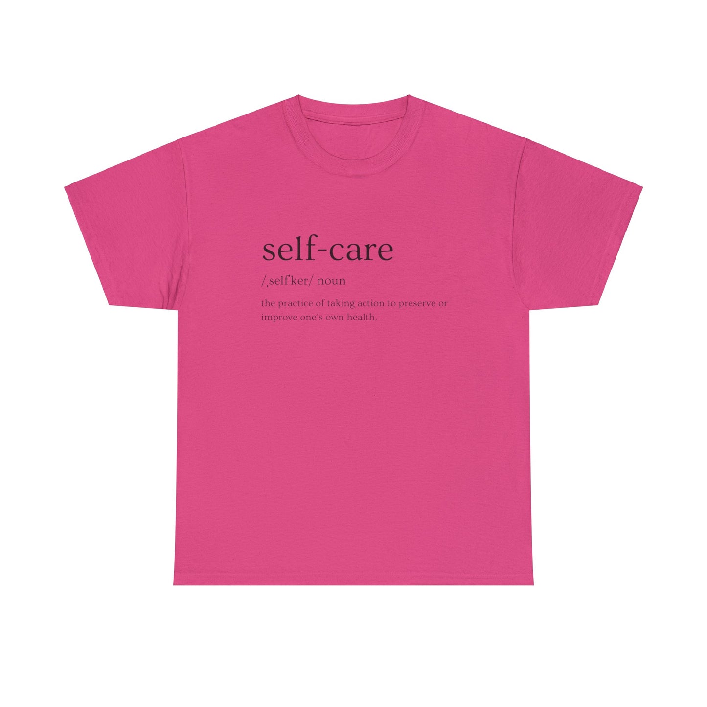 Self Care Tee